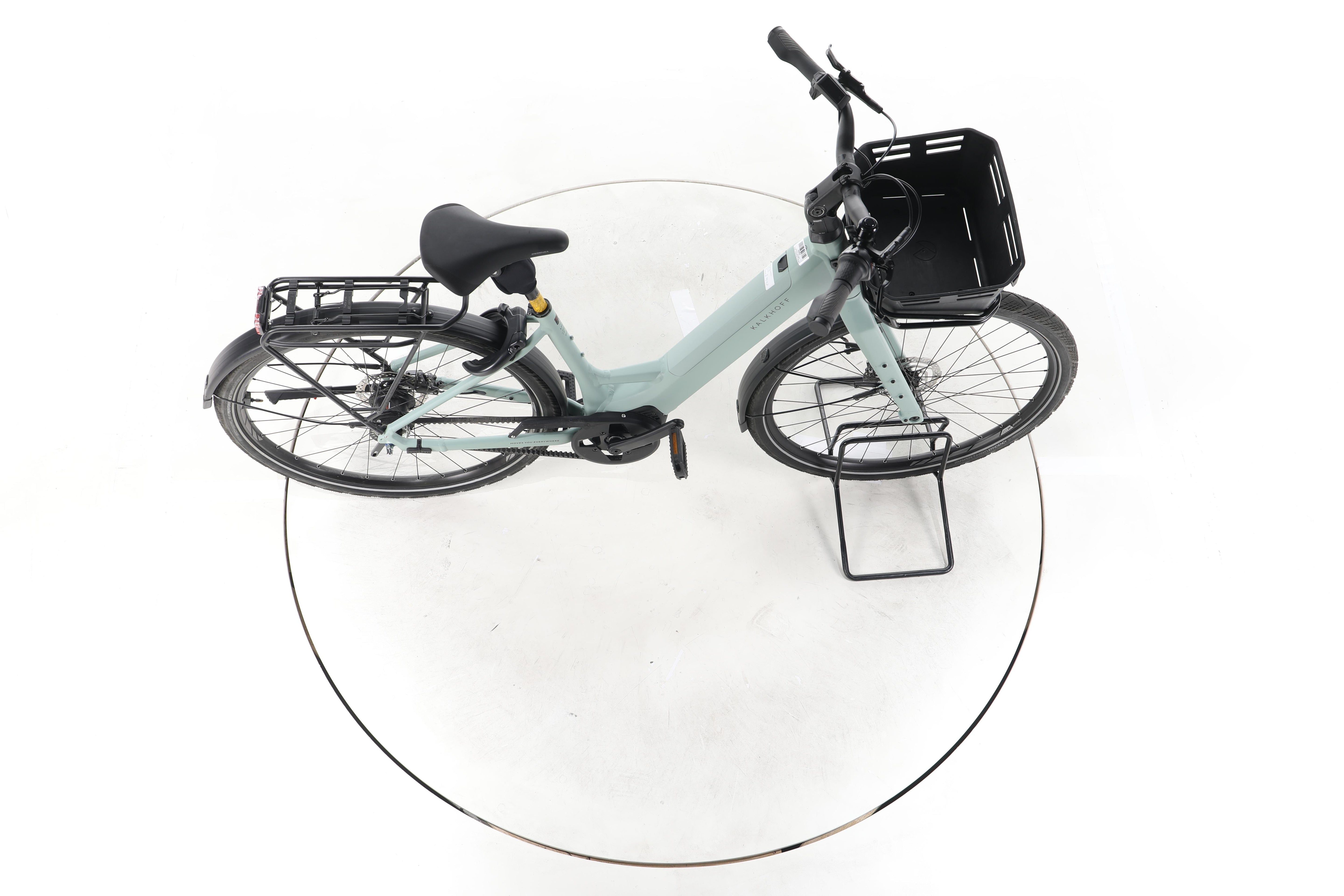 Kalkhoff Image L Advance City E-Bike Tiefeinsteiger 2024 - Image 13