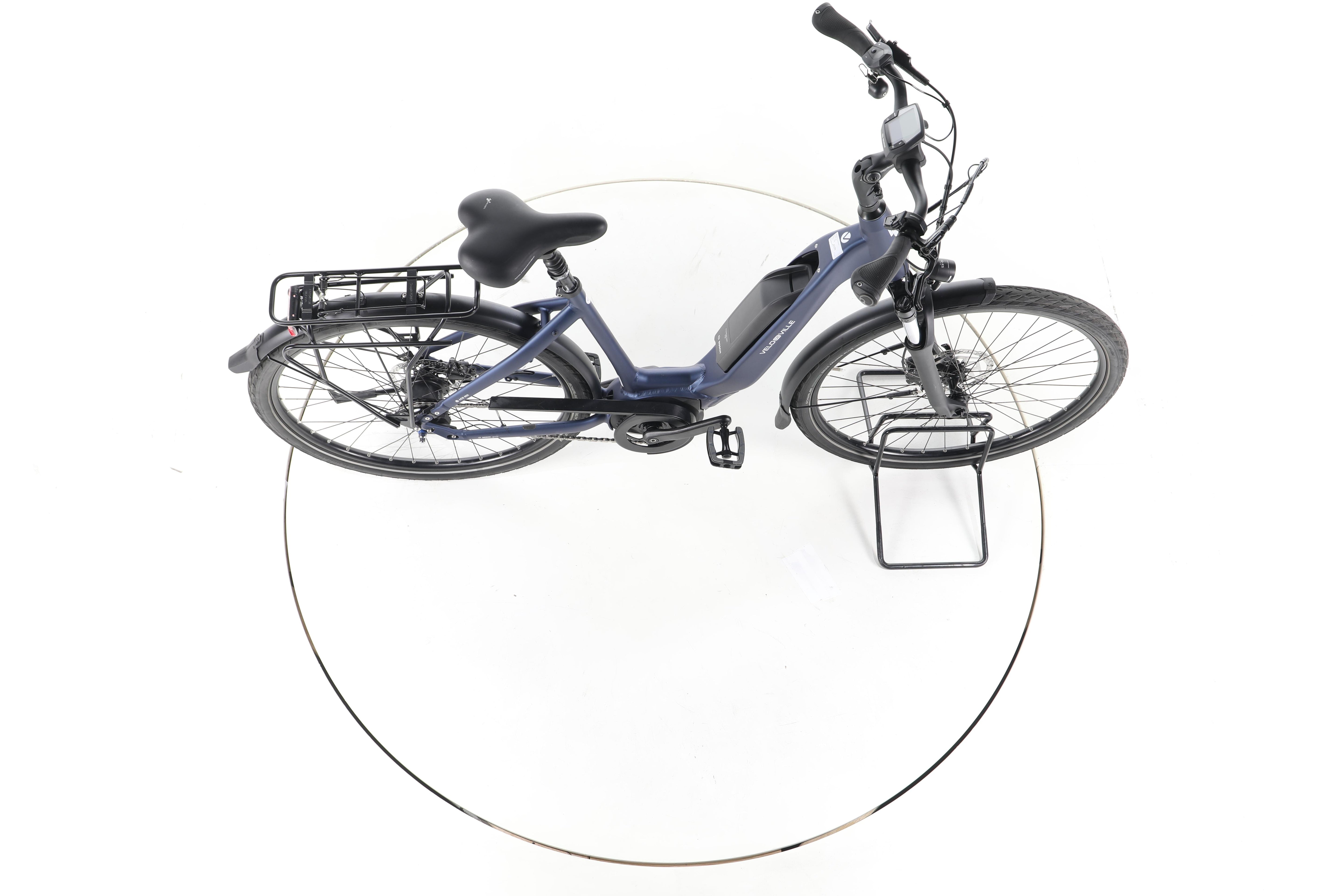 Velo de Ville AEB 800 City E-Bike Tiefeinsteiger 2023 - Image 13