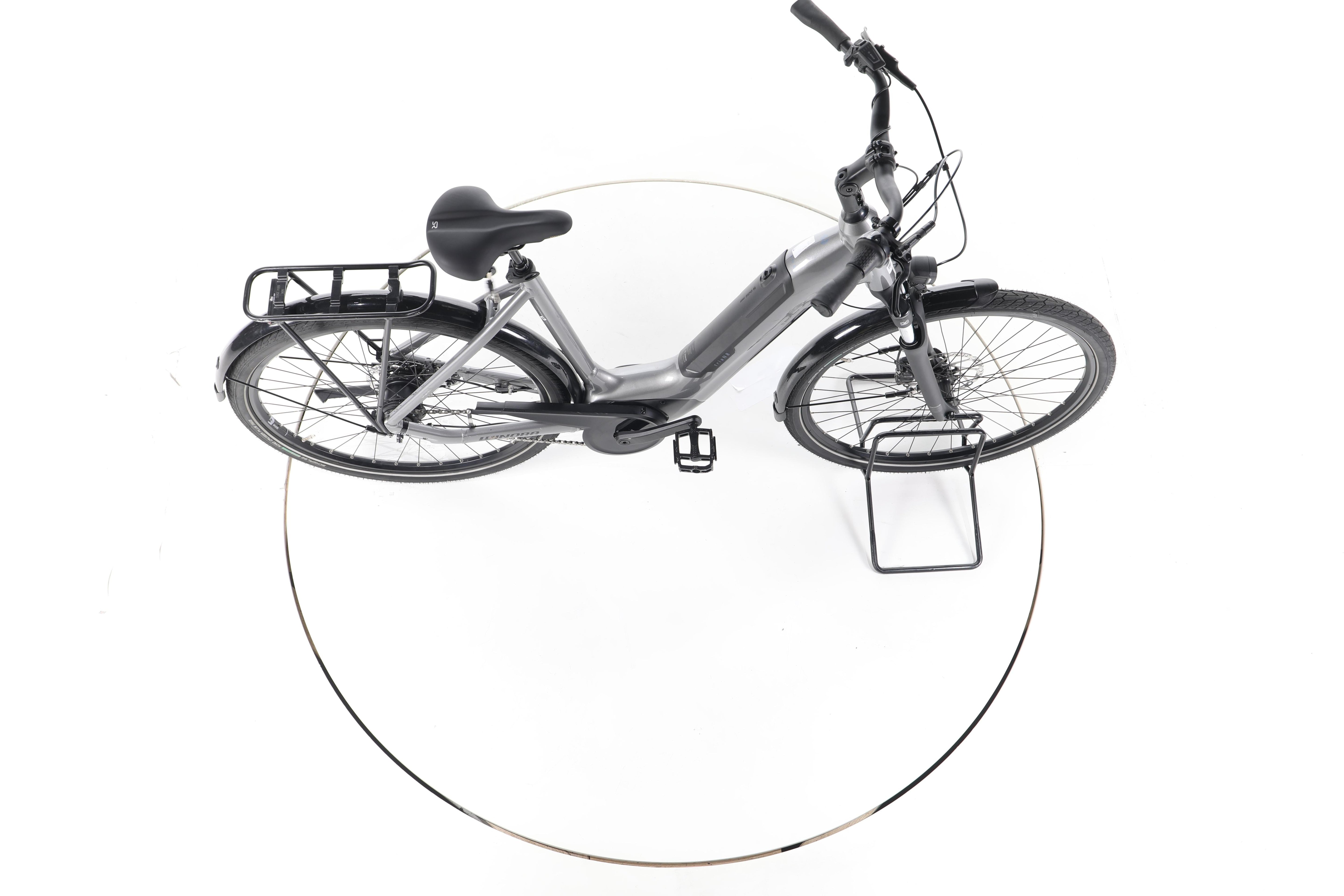 Winora Tria N8 City E-Bike Tiefeinsteiger 2024 - Image 13