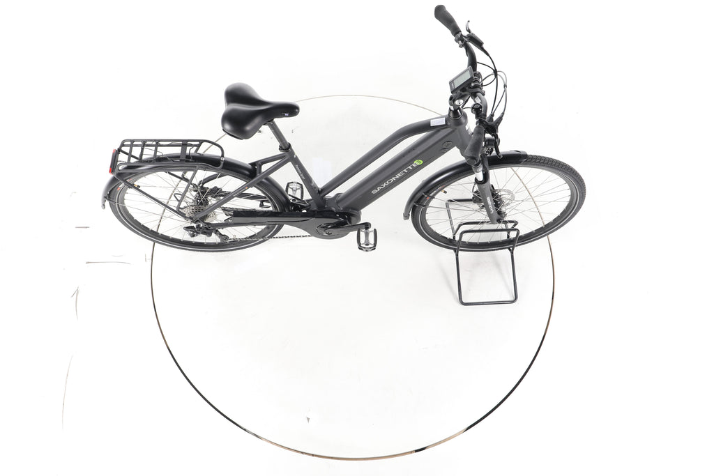 Saxonette Premium Sport Trekking E-Bike - Image 13