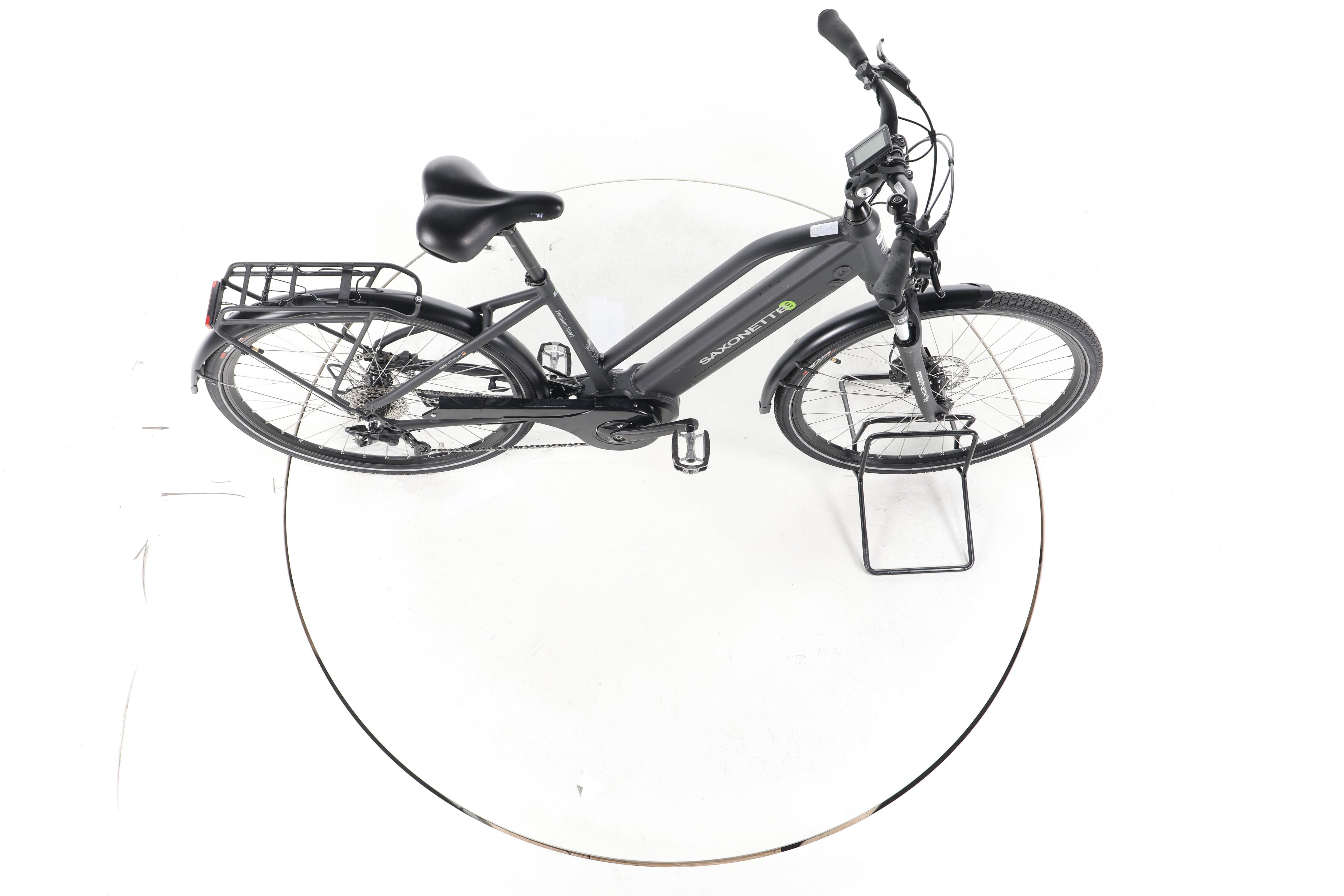 Saxonette Premium Sport Trekking E-Bike - Image 13