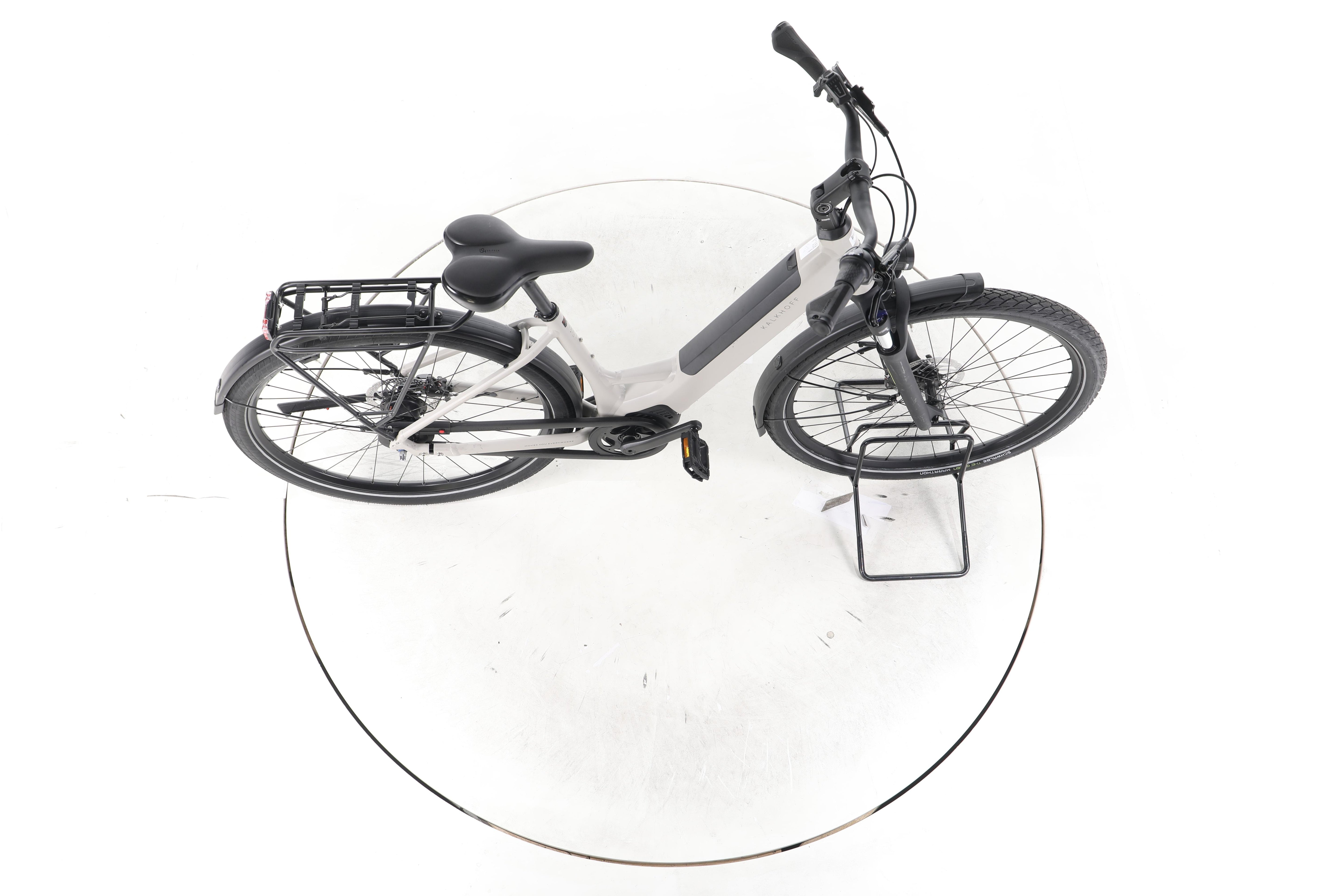 Kalkhoff IMAGE L SEASON City E-Bike Tiefeinsteiger 2025 - Image 13