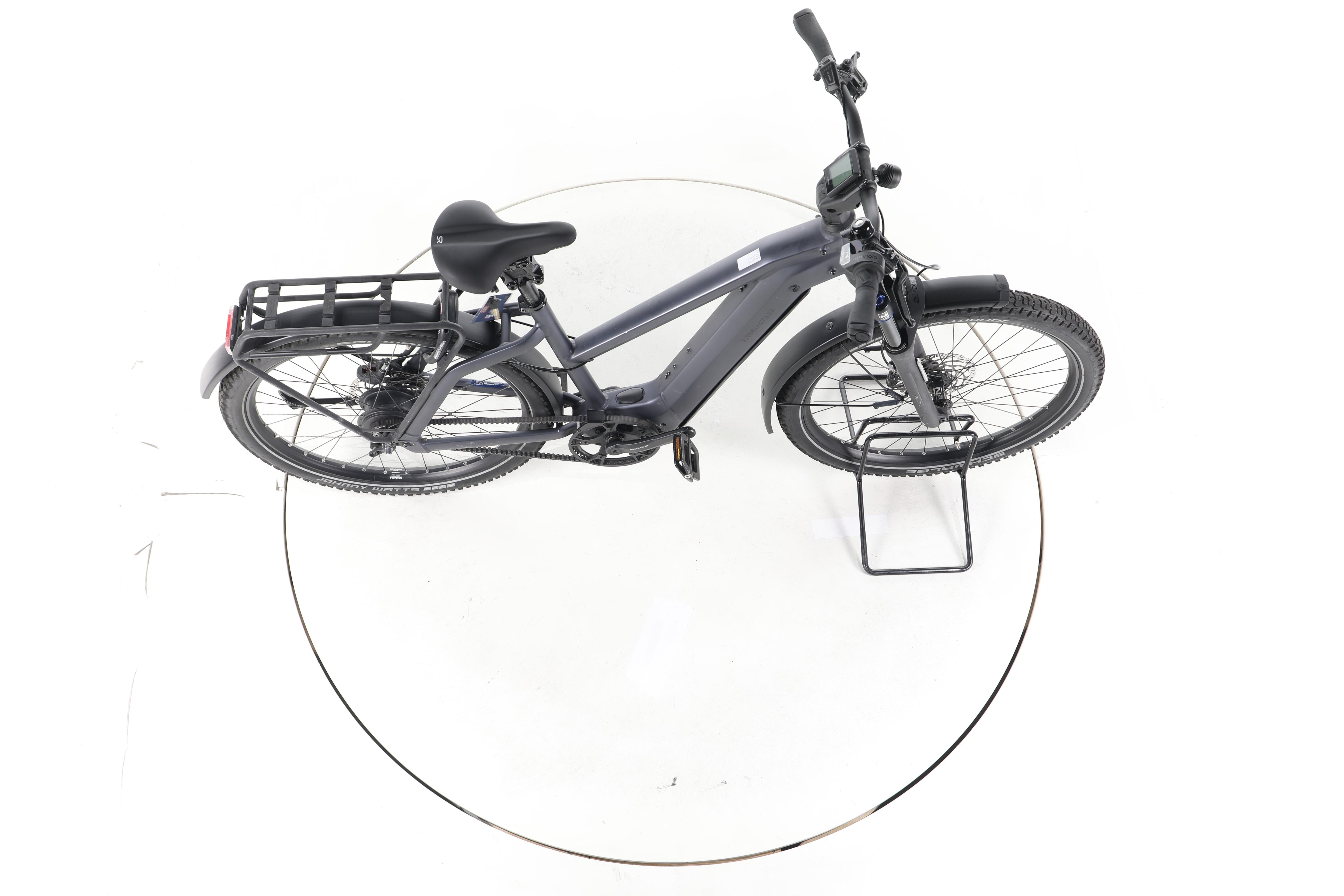 Riese & Müller Charger4 Mixte GT Vario City E-Bike - Image 13