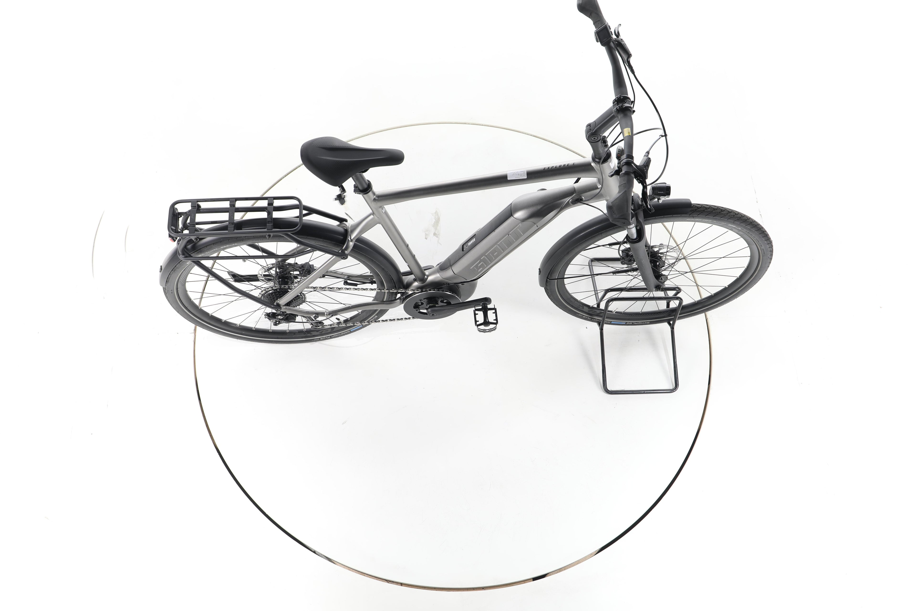 Giant Explore E+ 3 Trekking E-Bike 2024 - Image 13