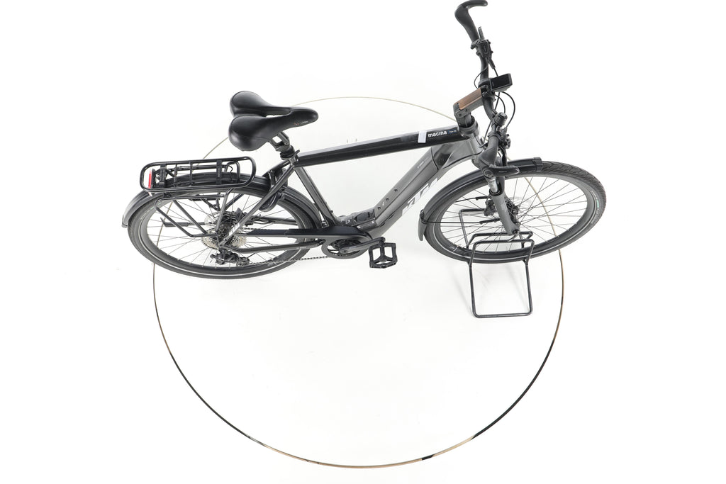 KTM Macina Style 730 Trekking E-Bike - Image 13