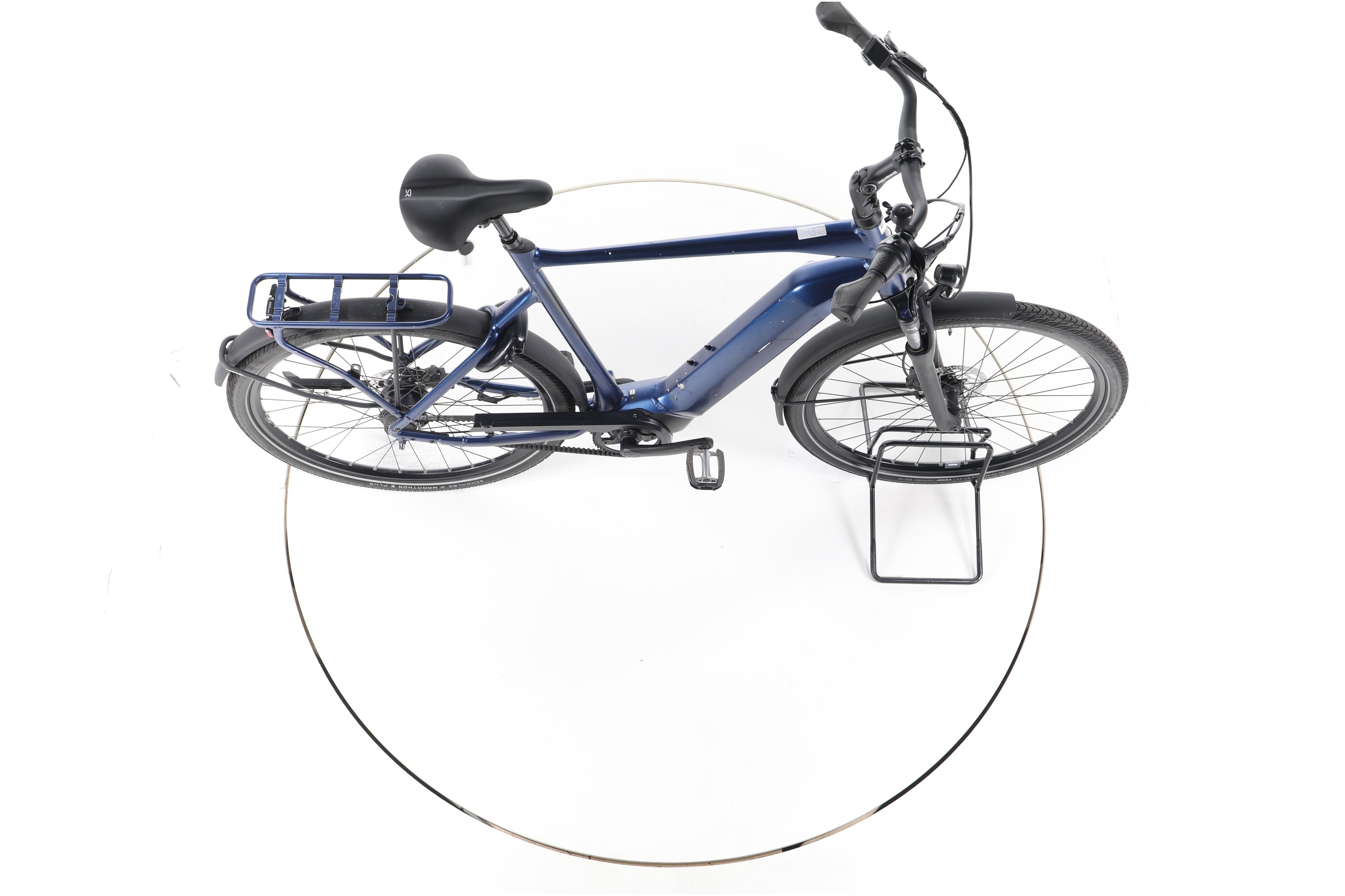 Giant Daily Tour E+ 1 BD City E-Bike - Image 13