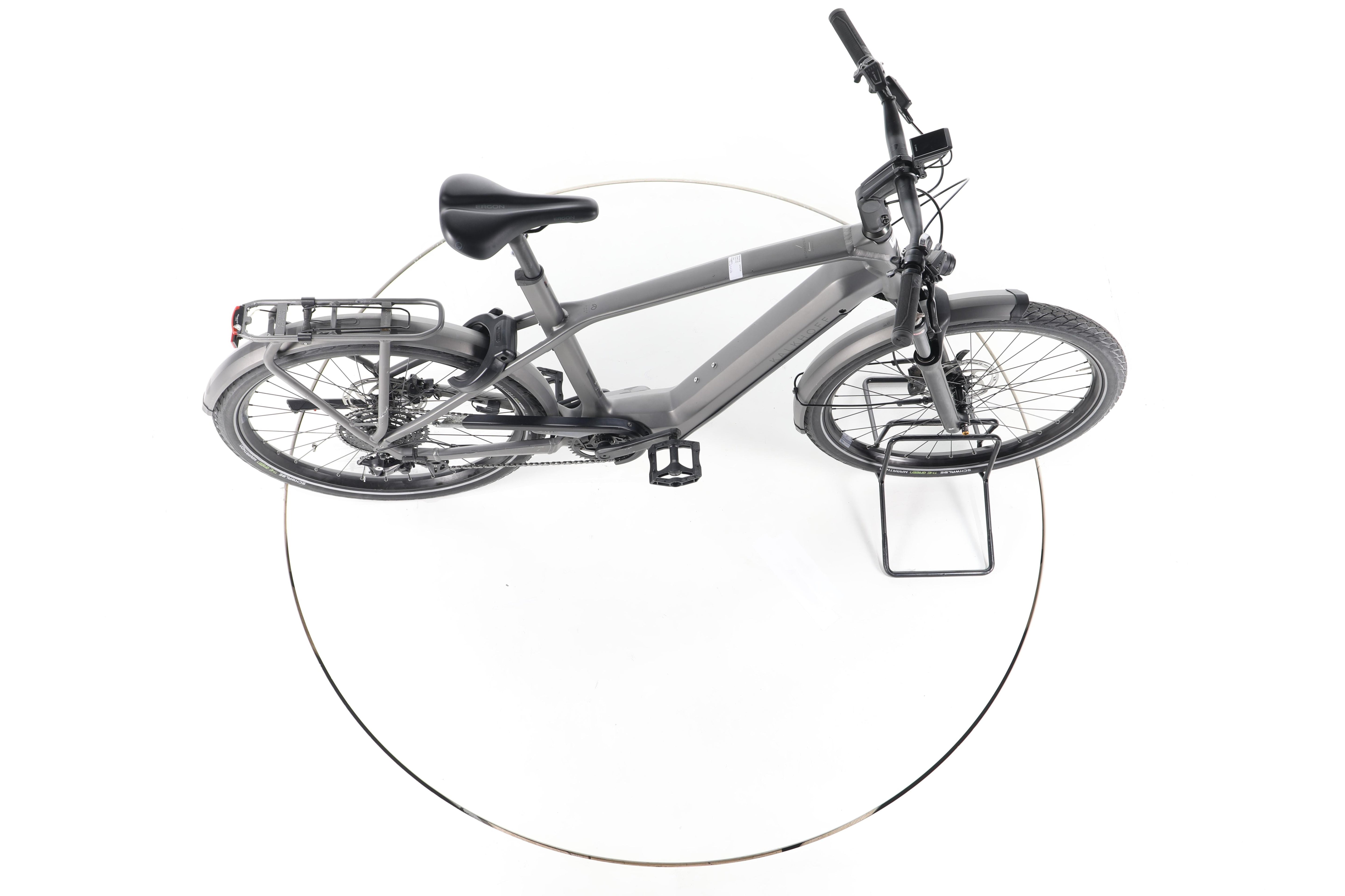 Kalkhoff Endeavour 7.B Move+ Trekking E-Bike - Image 13