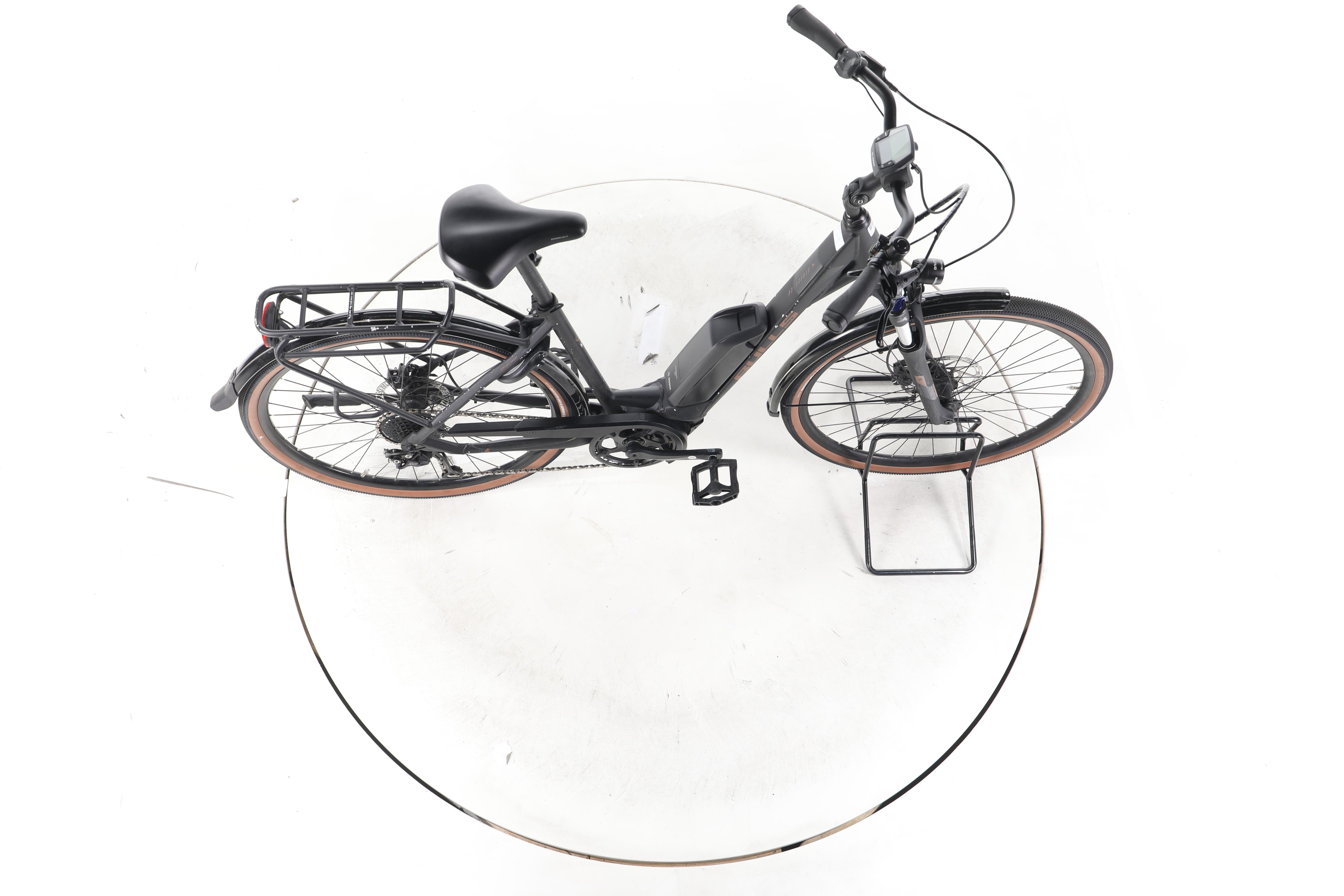 Bulls Street CX Trekking E-Bike Tiefeinsteiger - Image 13