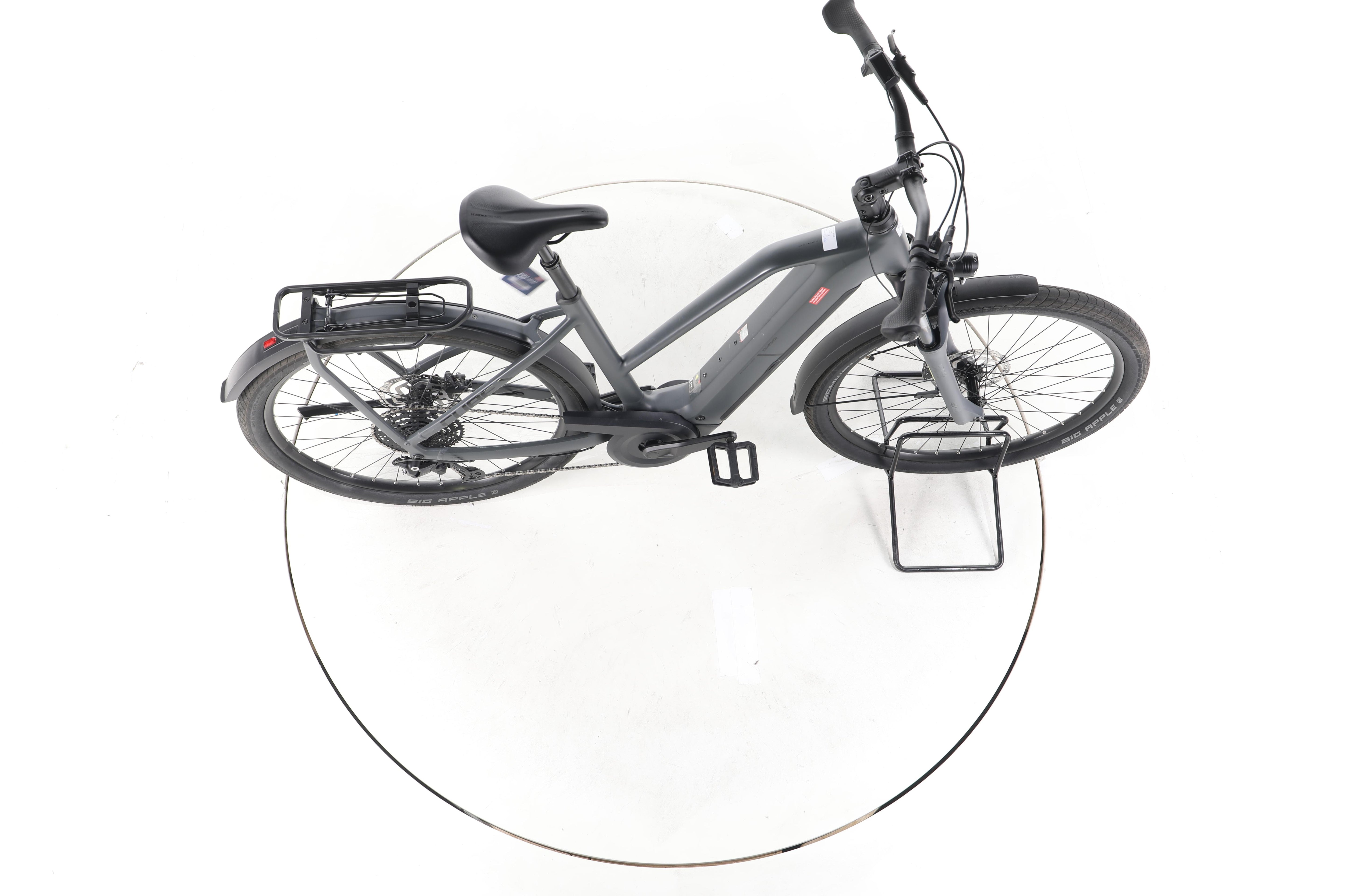 Cube Kathmandu Hybrid ONE Trekking E-Bike 2025 - Image 13