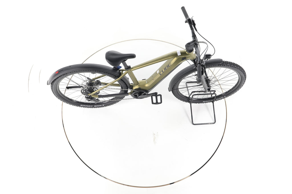 Cube Reaction Hyb. Perf. Allroad Trekking E-Bike 2025 - Image 13