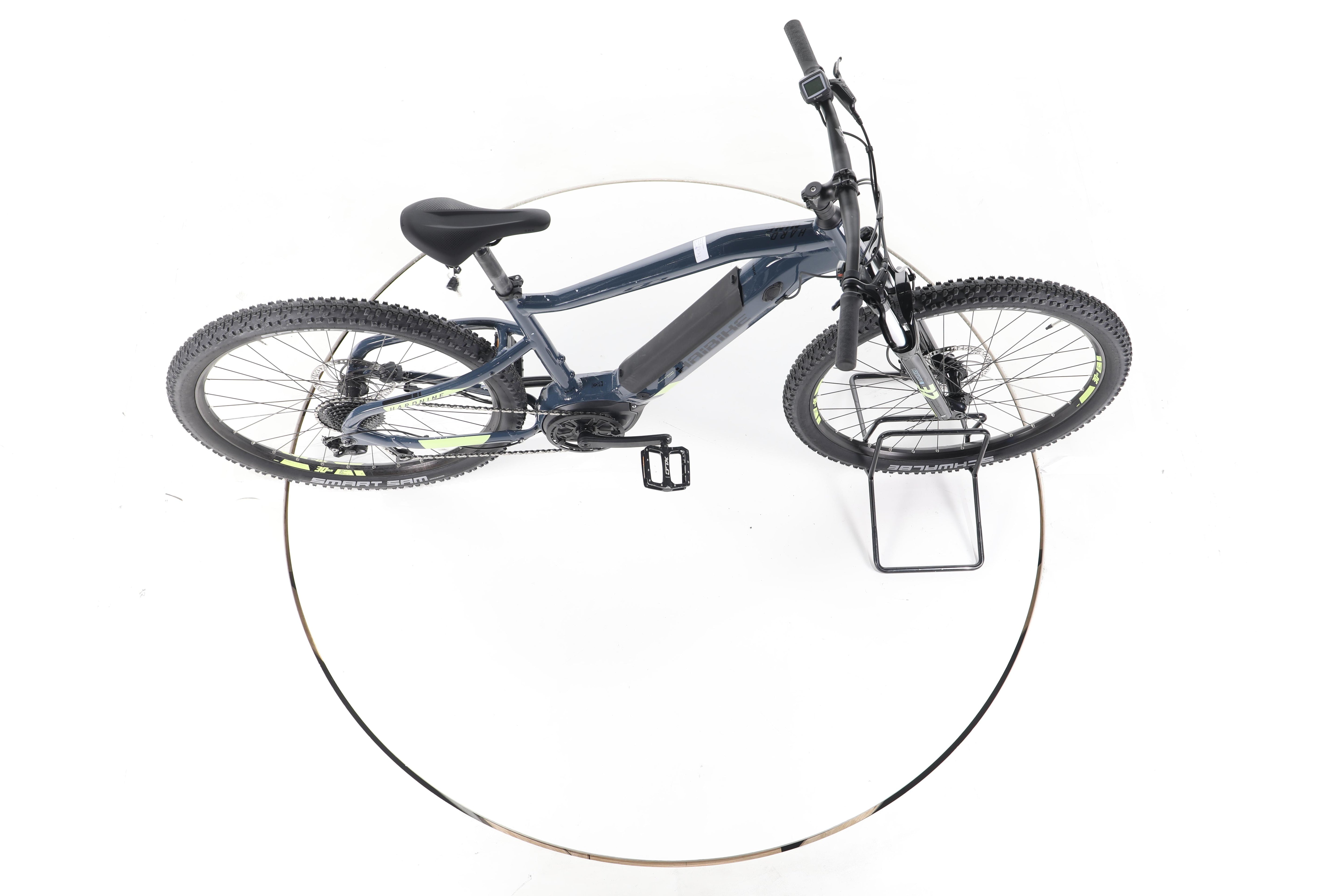 Haibike HardNine 5 E-Bike - Image 13