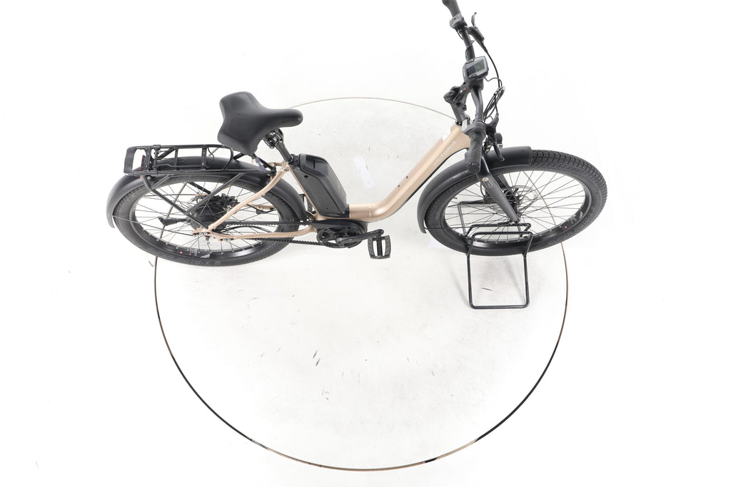 Victoria eUrban 11.9 City E-Bike Tiefeinsteiger - Image 13