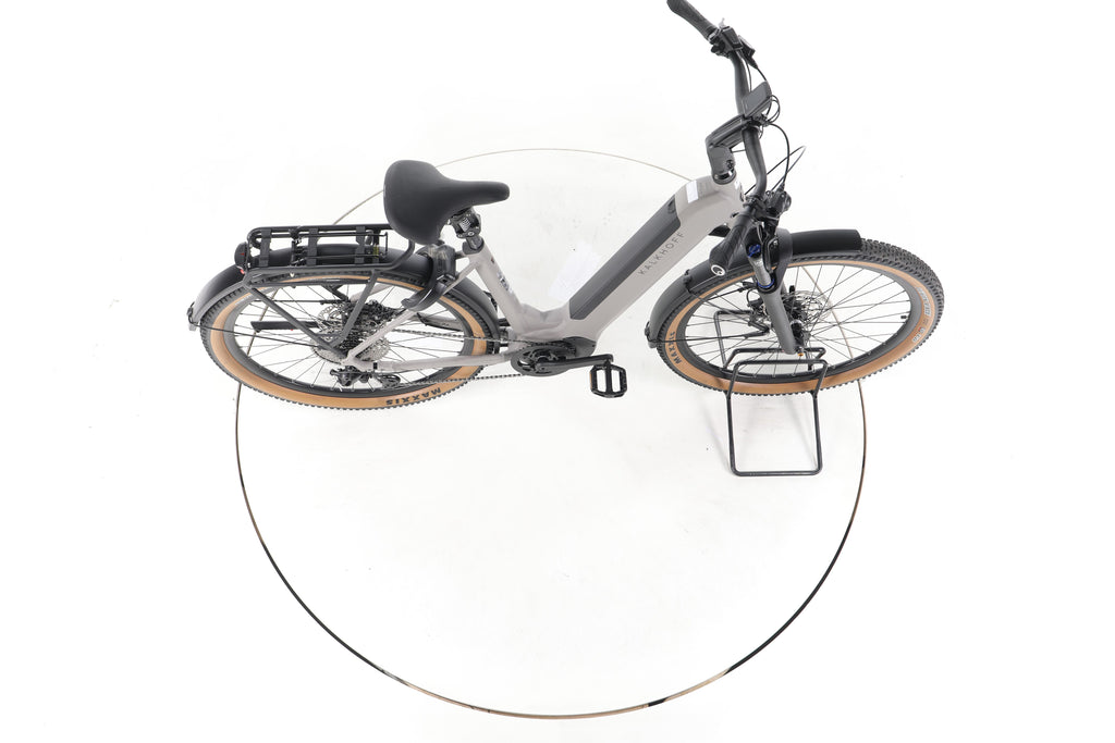 Kalkhoff Entice 5 Advance + A Trekking E-Bike Tiefeinsteiger 2025 - Image 13