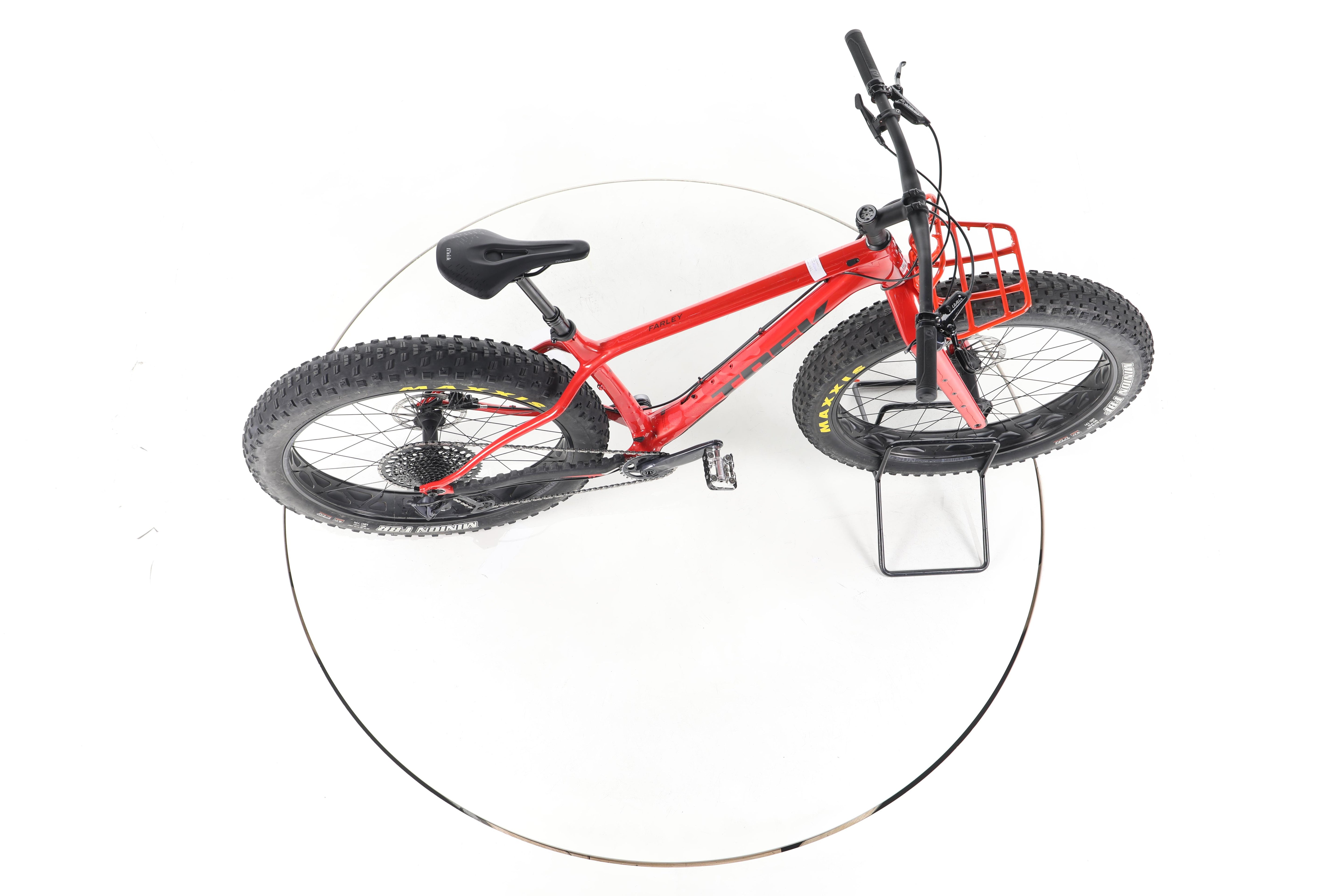 Trek Farley 9.6 Fahrrad Hardtail - Image 13