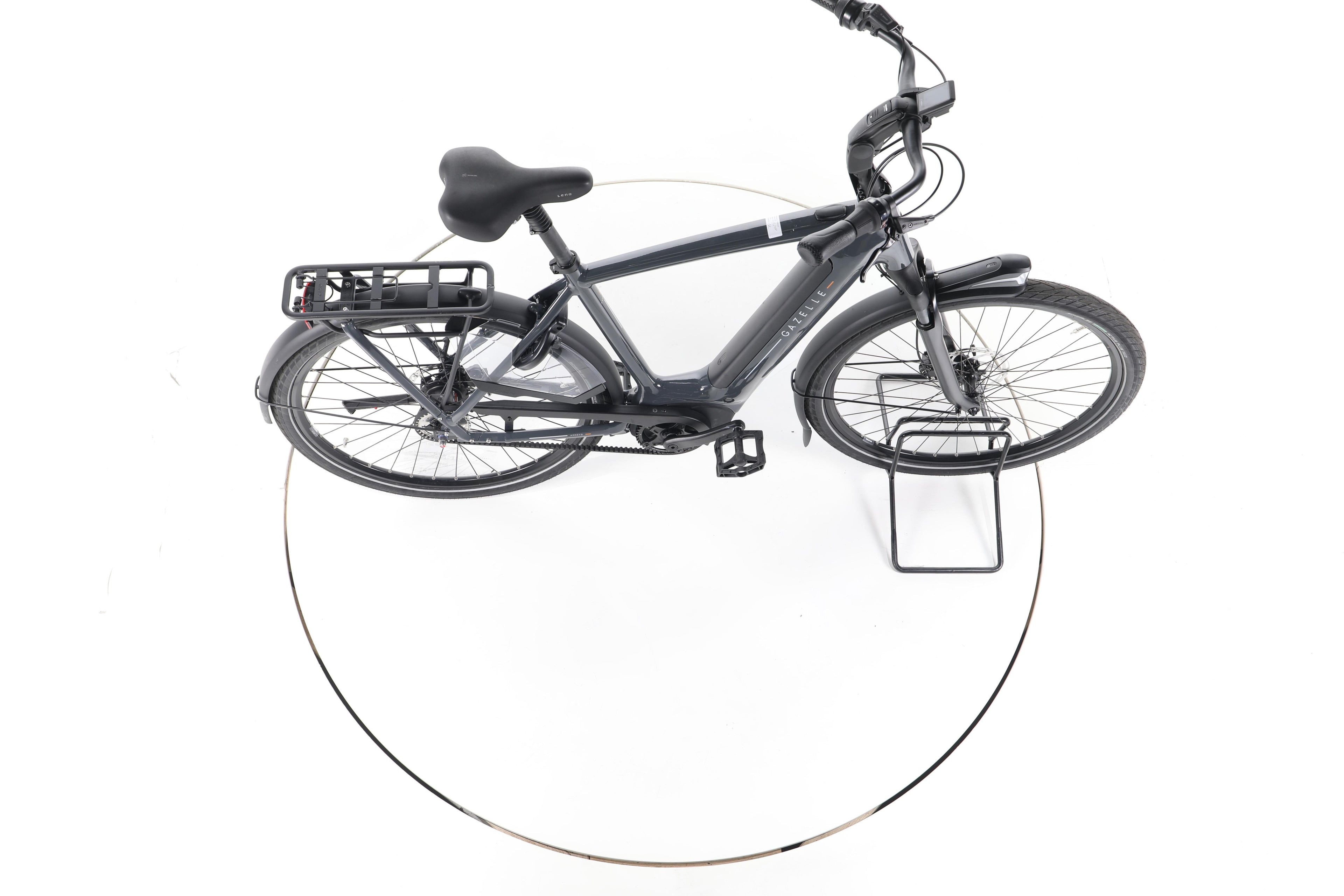 Gazelle Arroyo C5 Elite City E-Bike 2025 - Image 13