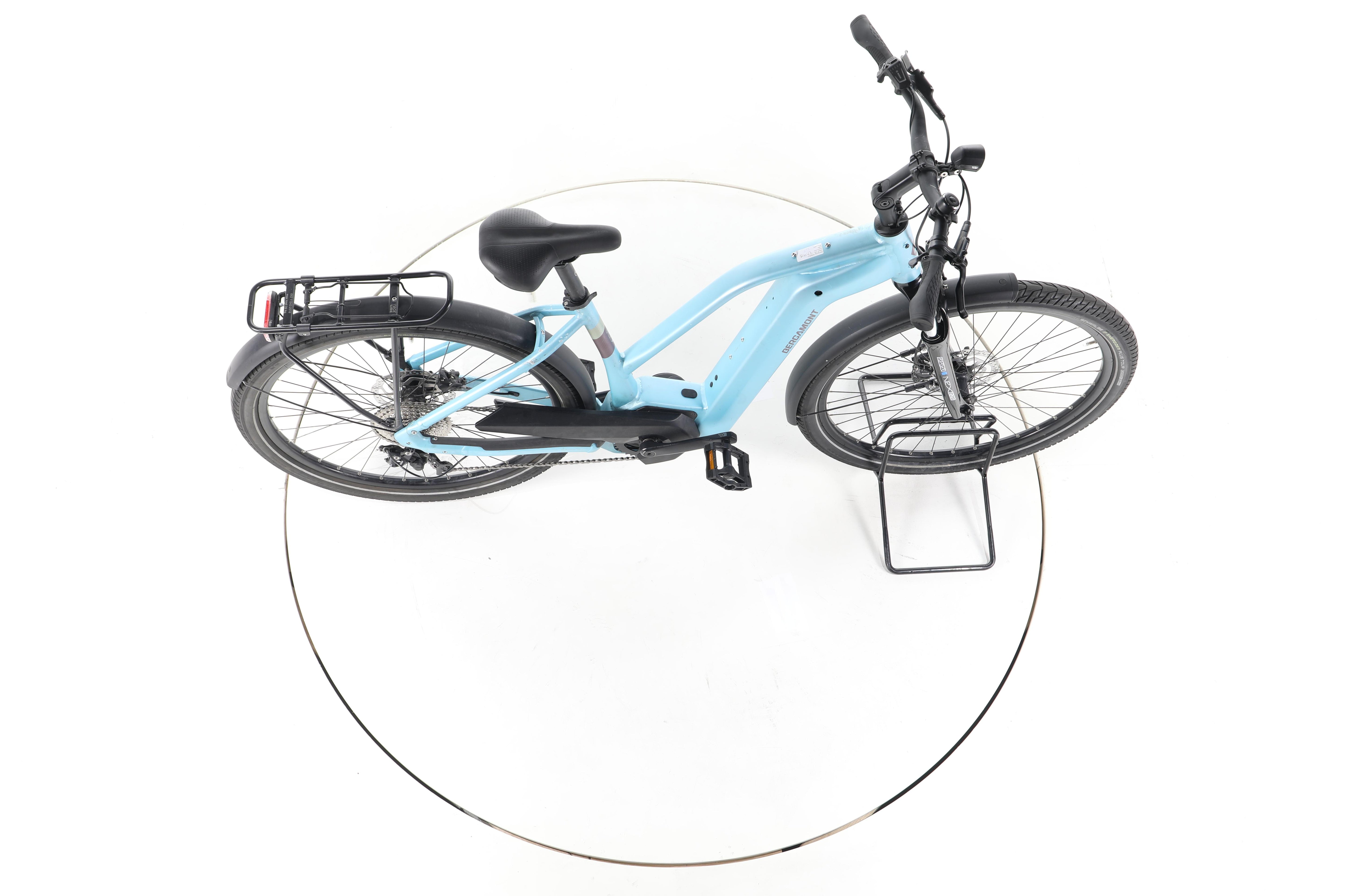 Bergamont E-Horizon Edition 5 Trekking E-Bike - Image 13