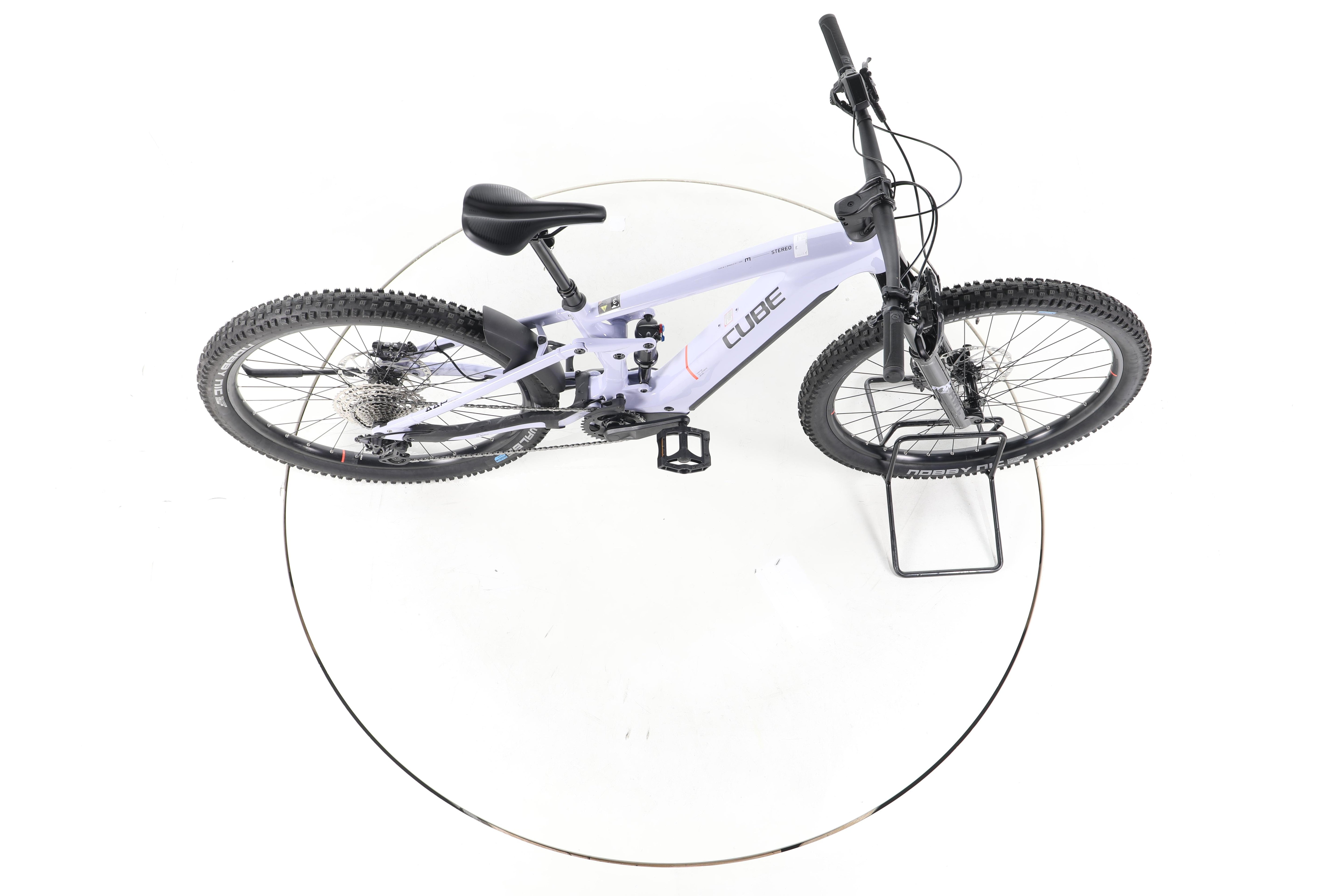 Cube Stereo Hybrid ONE44 EXC E-Bike Fully Carbon 2025 - Image 13