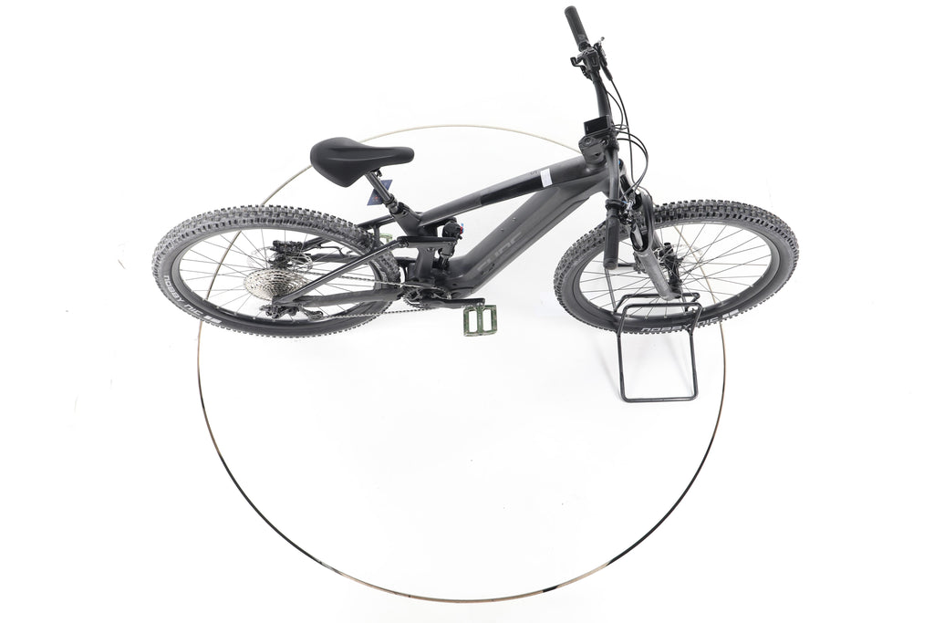 Cube Stereo Hybrid 140 HPC SLX Fully E-Bike Carbon - Image 13