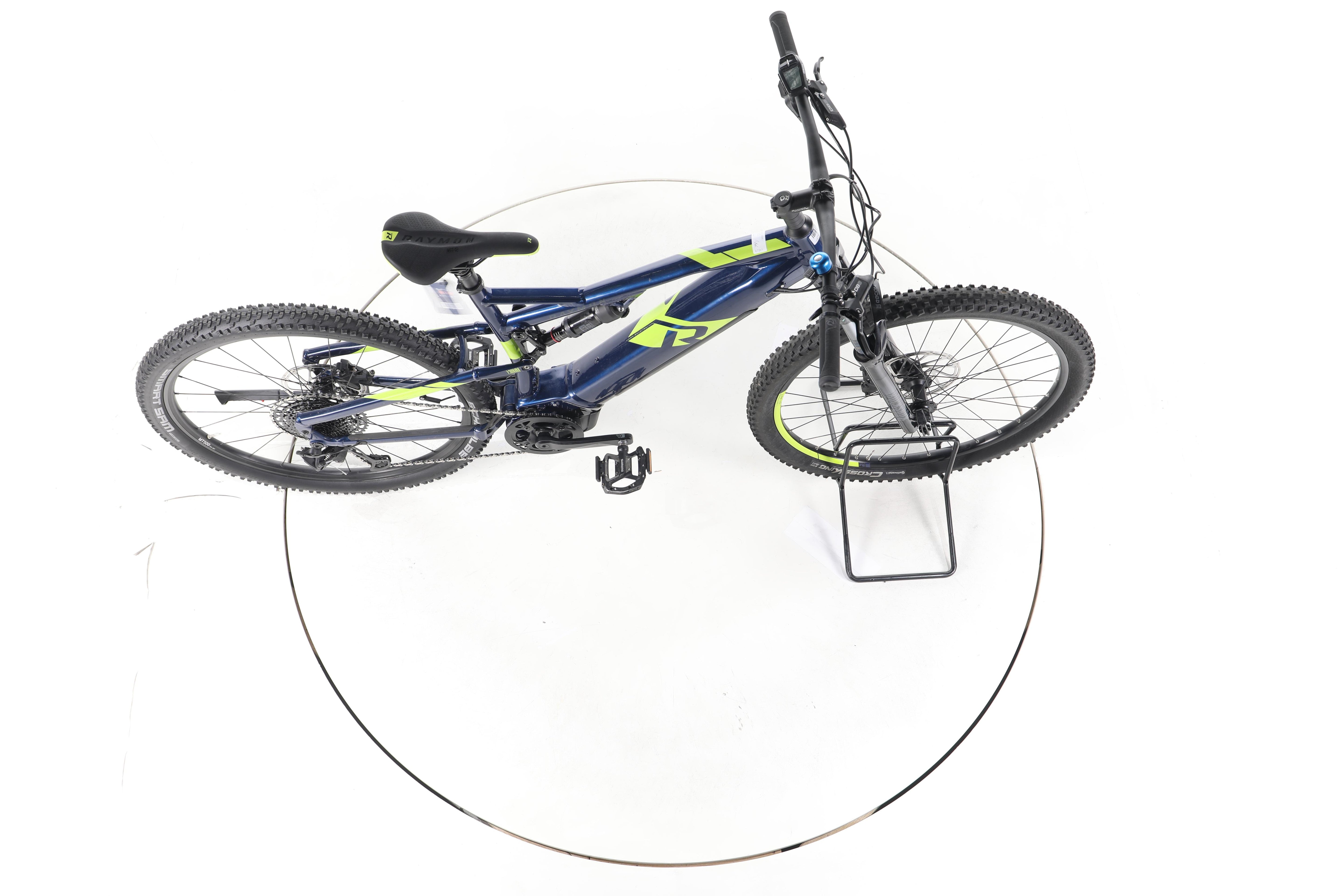 R Raymon FullRay 130E 6.0 E-Bike Fully - Image 13