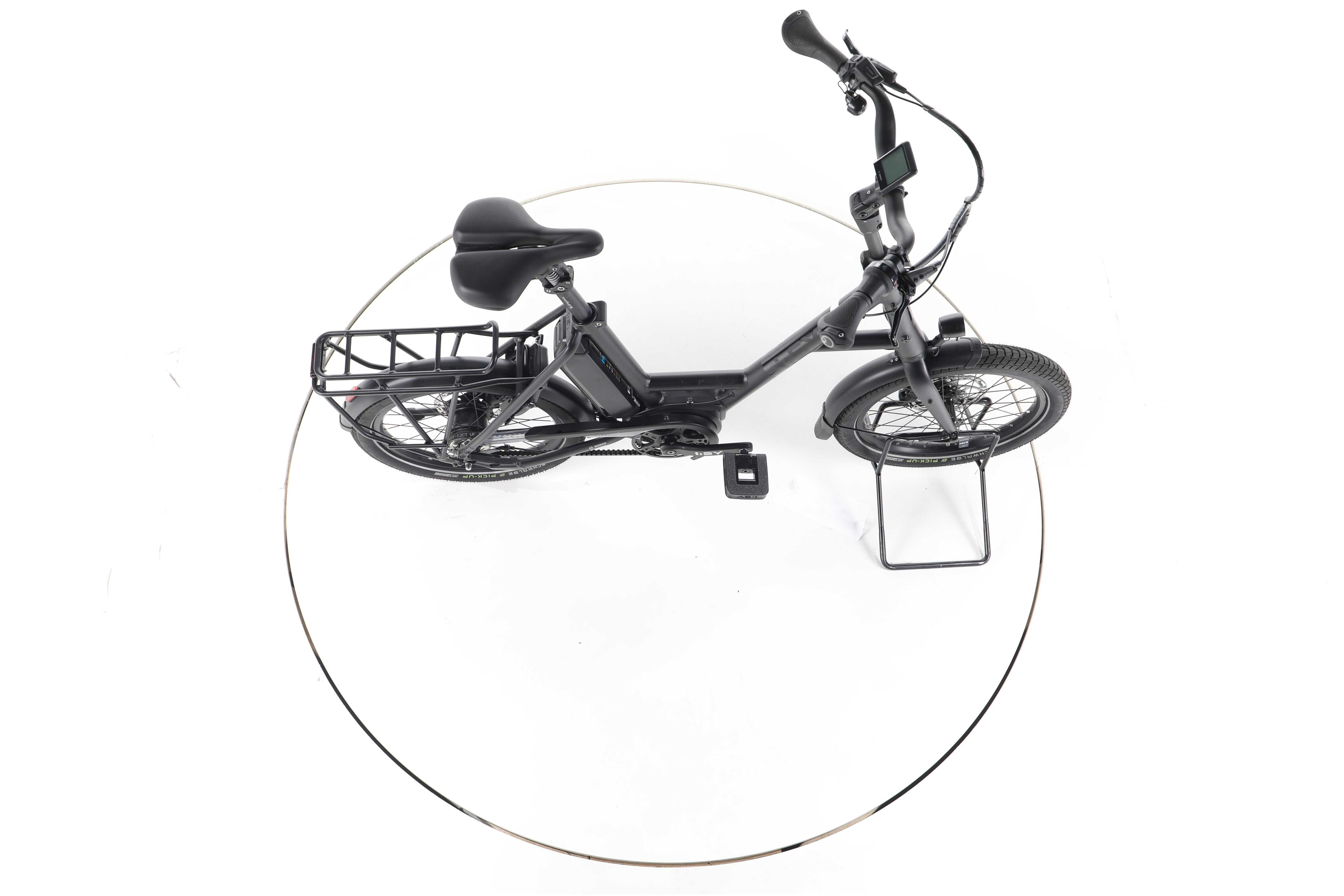 i:SY E5 ZR RT Comfort Kompakt E-Bike Tiefeinsteiger 2023 - Image 13