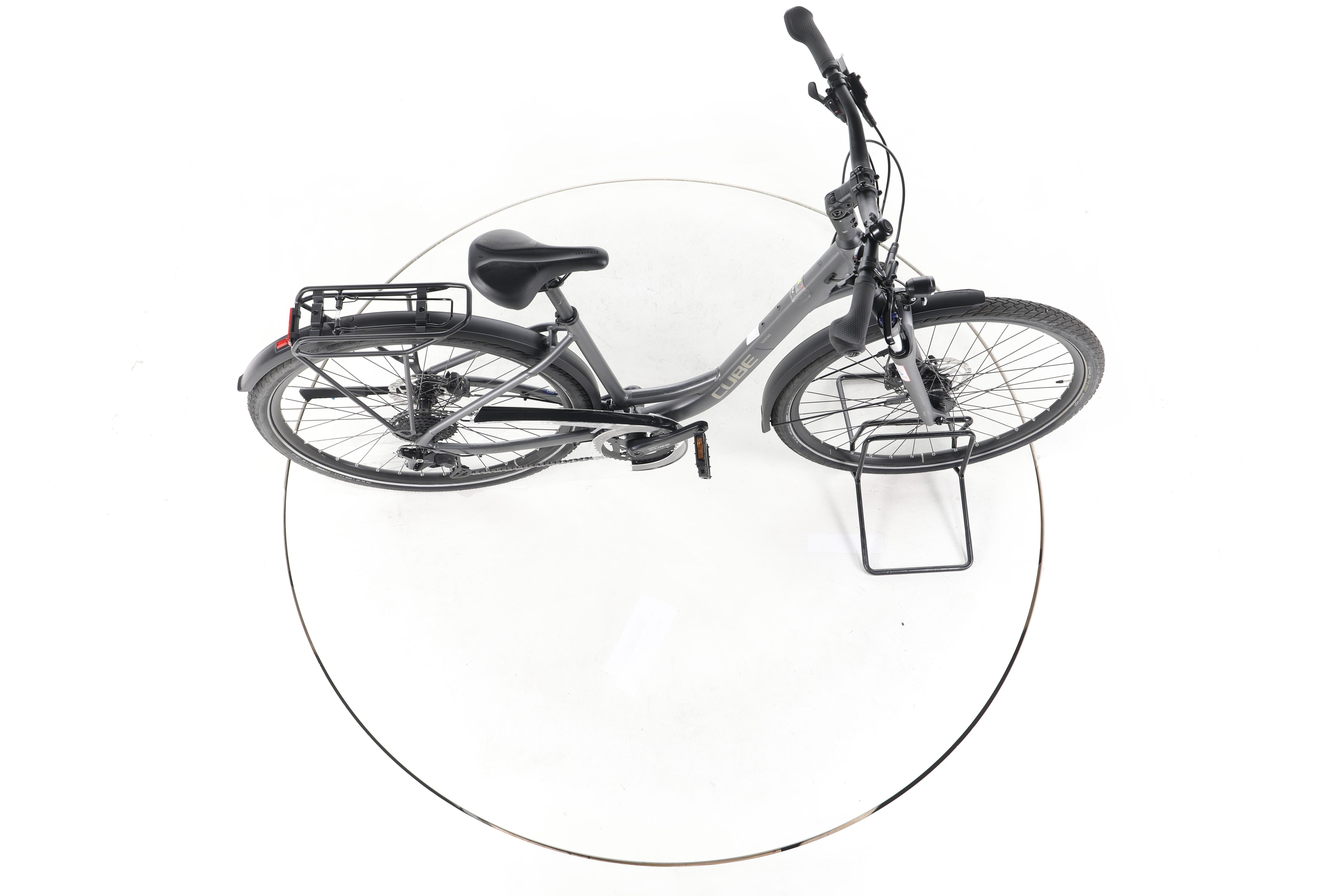 Cube Touring Pro Fahrrad City & Trekking - Image 13
