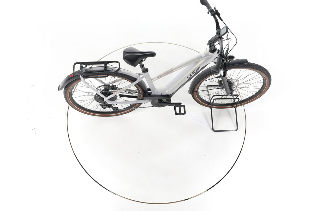 Cube Touring Hybr. Pro Trekking E-Bike - Image 13