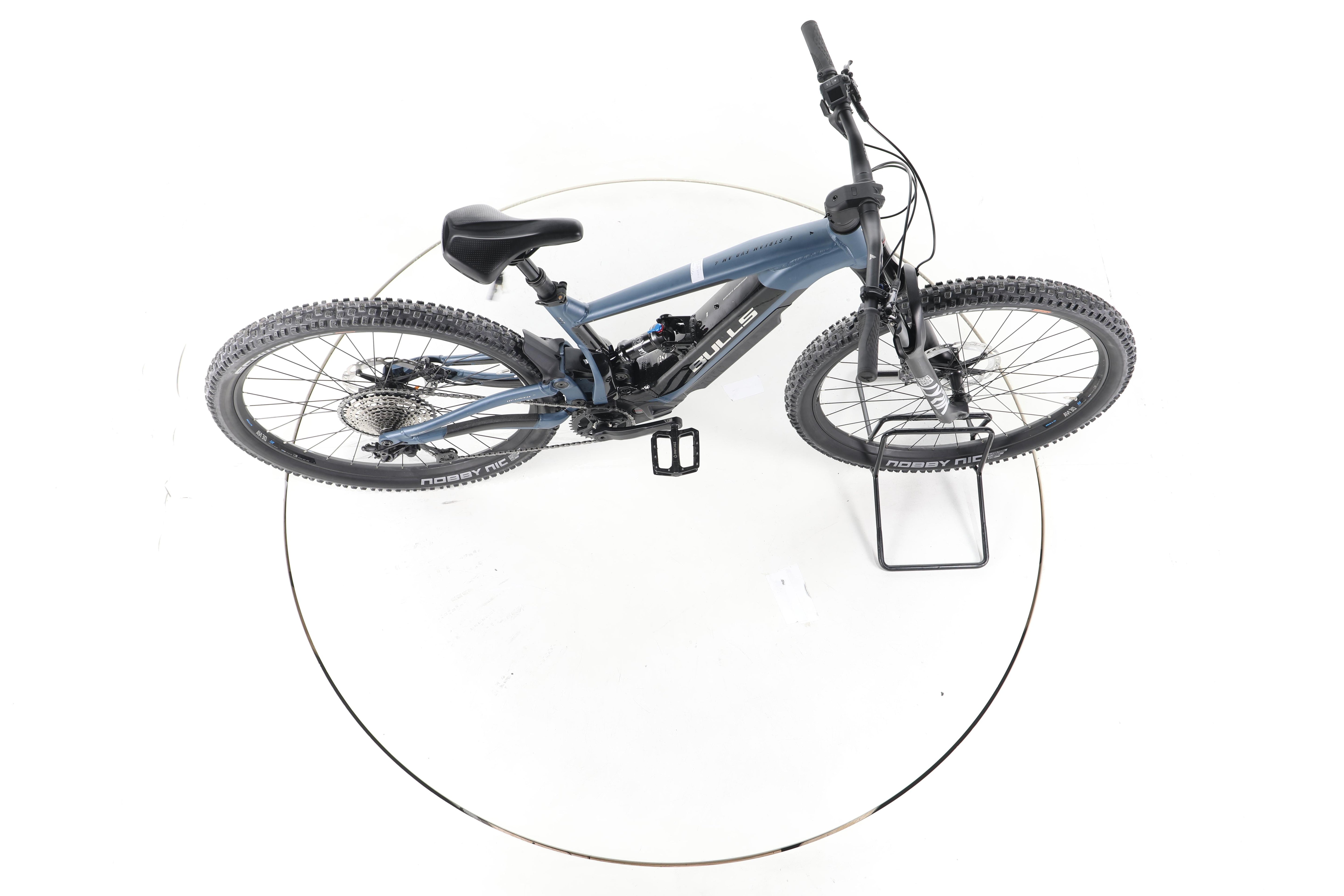 Bulls E-Stream EVO AM 4 E-Bike Fully - Image 13