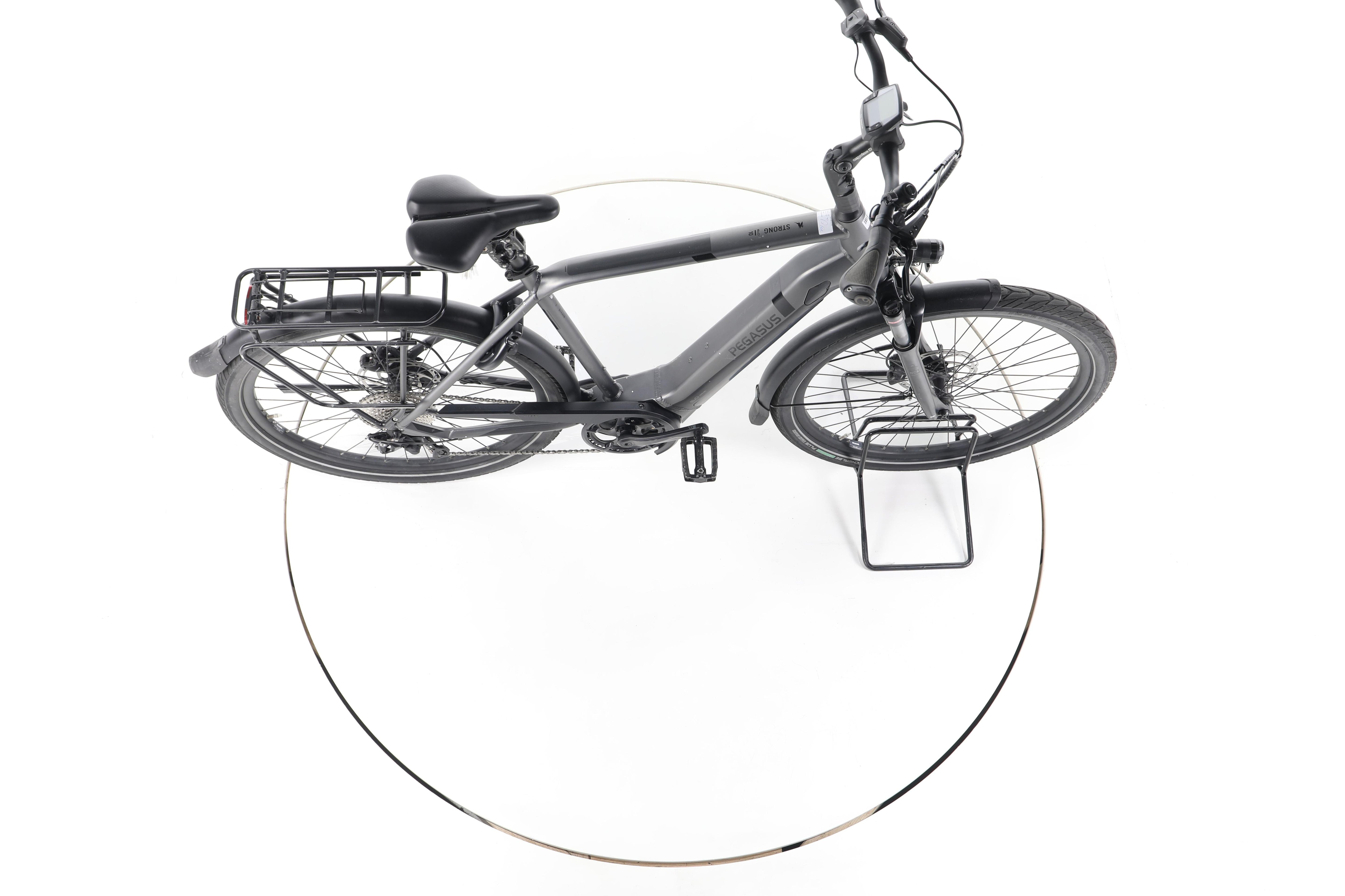 Pegasus Strong EVO 10 Trekking E-Bike - Image 13
