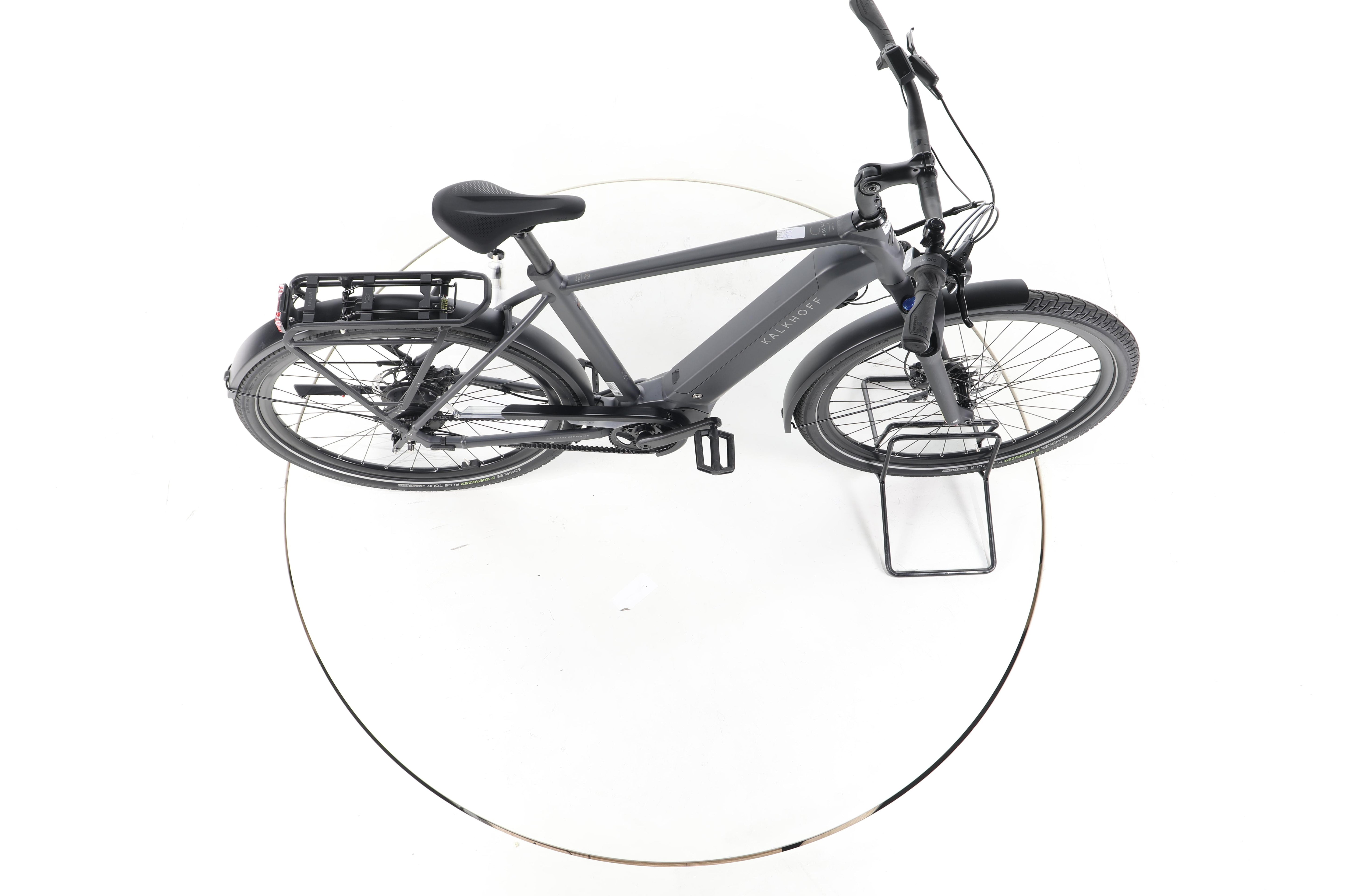 Kalkhoff IMAGE 5.B City E-Bike 2025 - Image 13