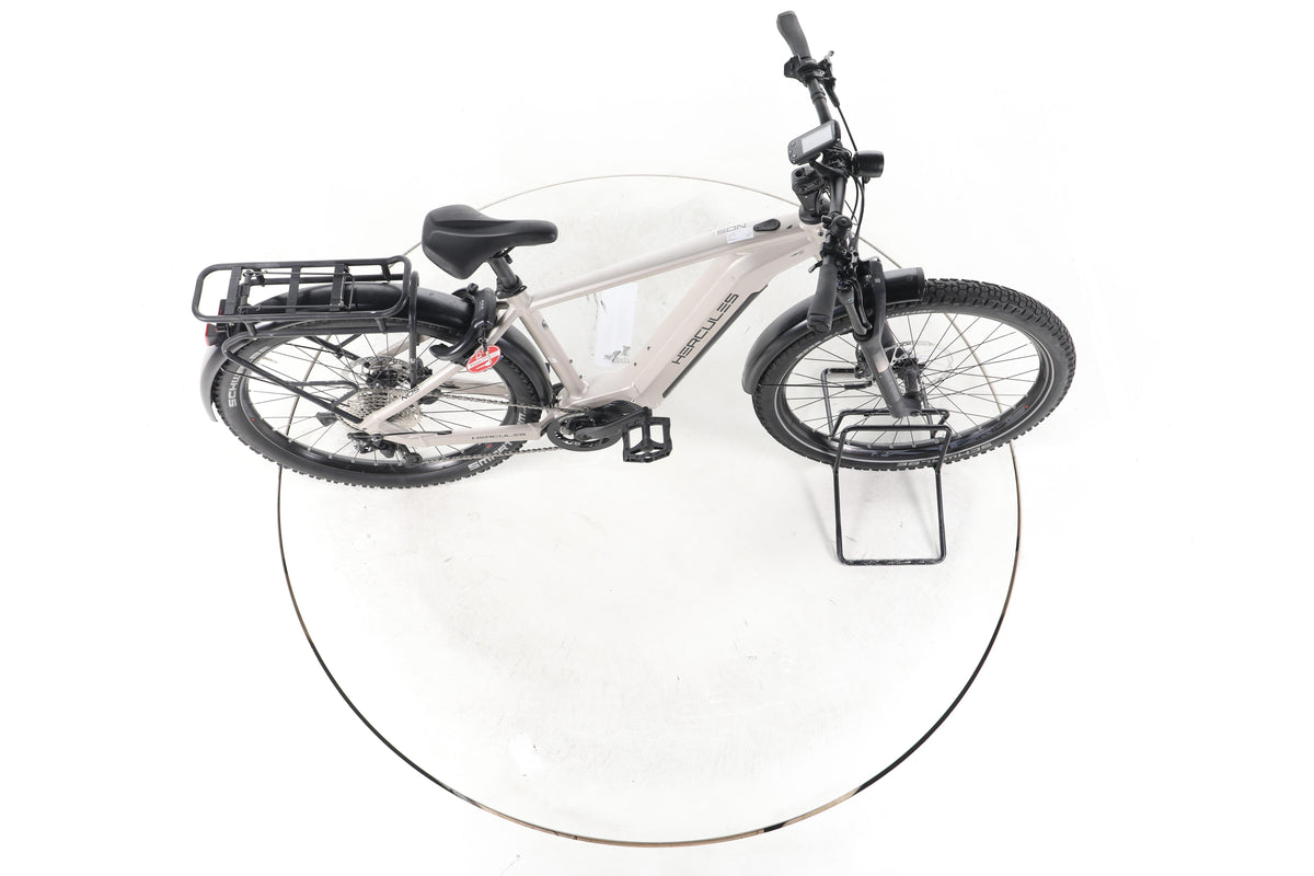 Hercules Nos SUV 2.2 Trekking E-Bike - Image 13