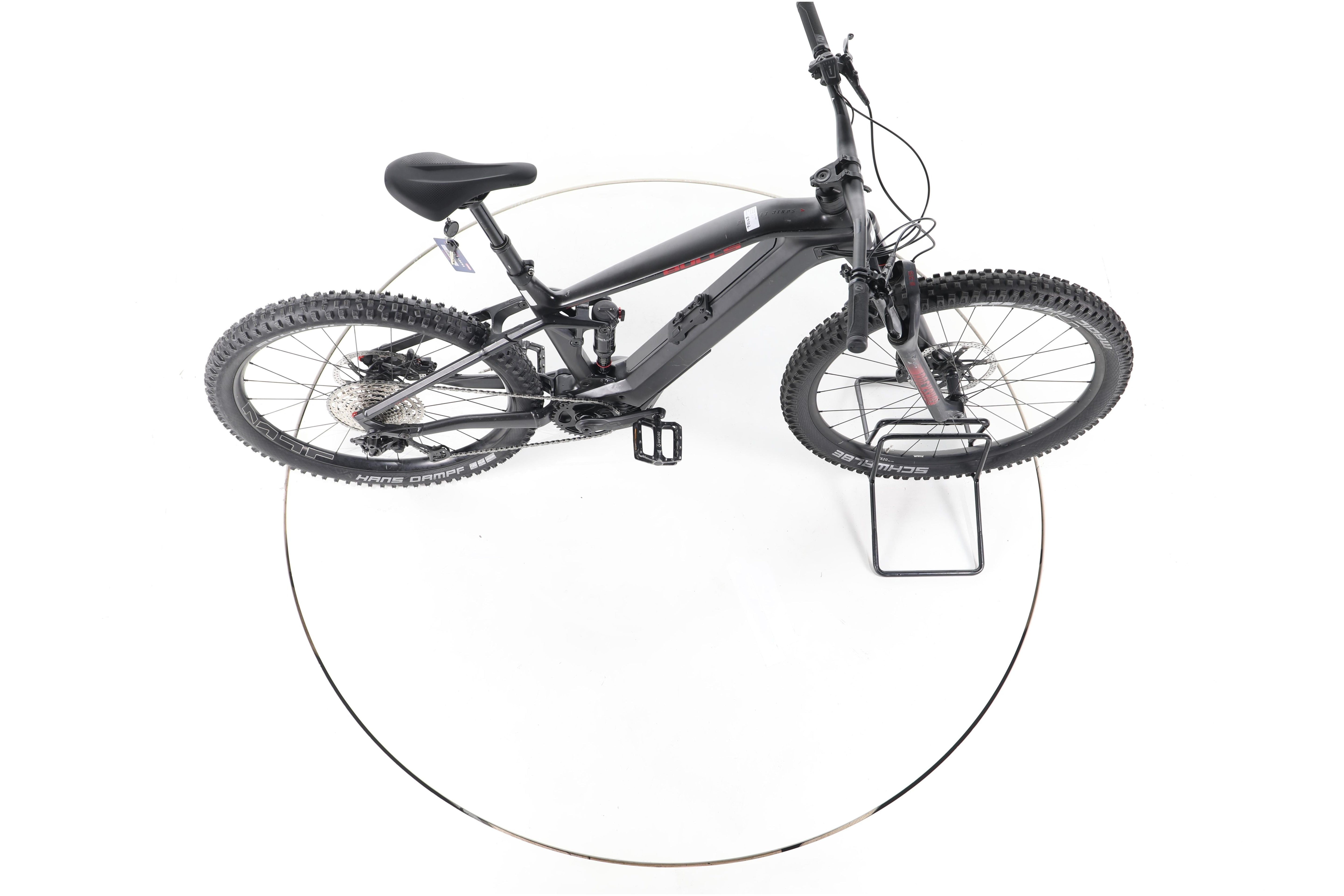 Bulls Sonic EVO AM 3 Fully E-Bike Carbon 2025 - Image 13