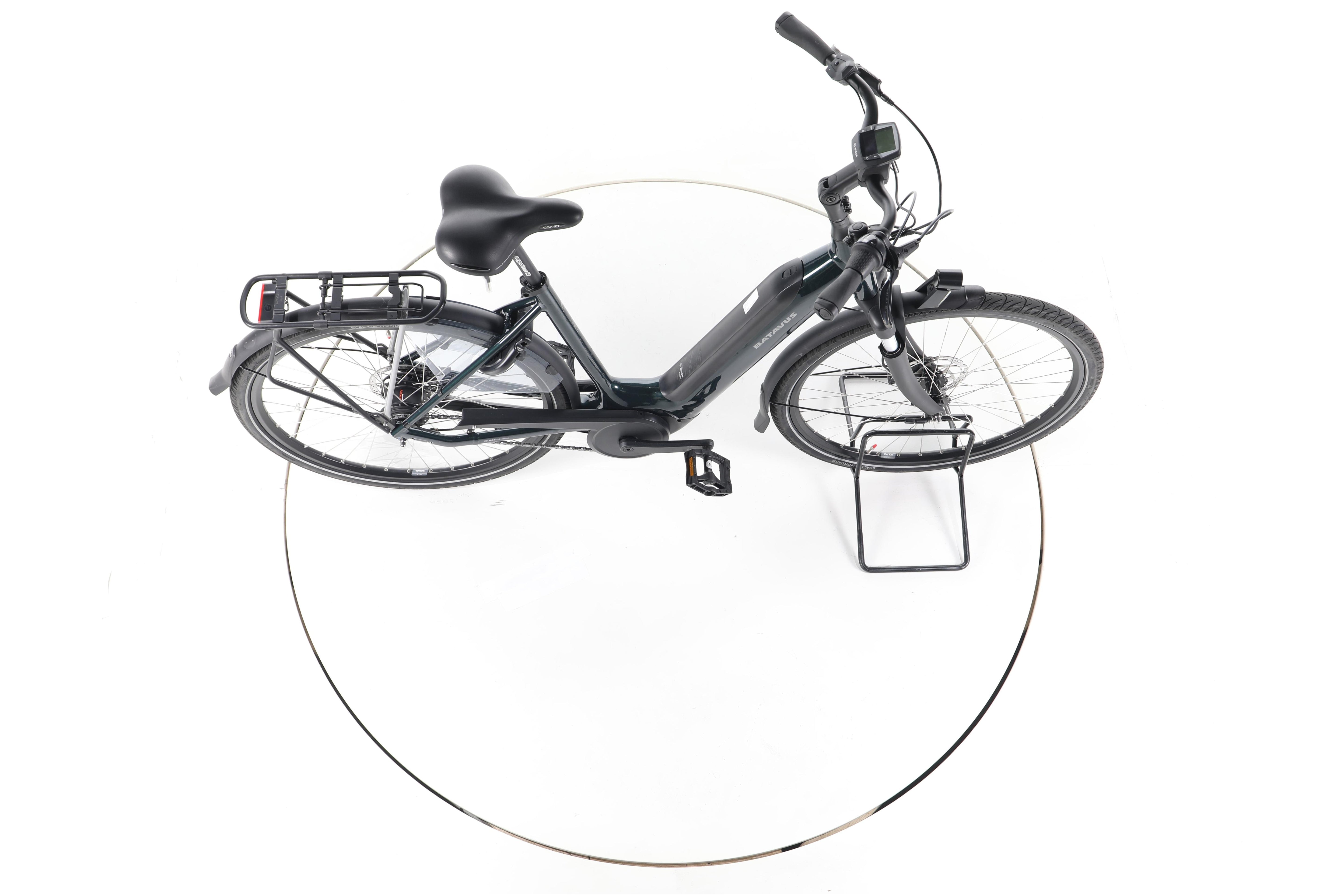 Batavus Finez E-go® Power RT City E-Bike Tiefeinsteiger - Image 13