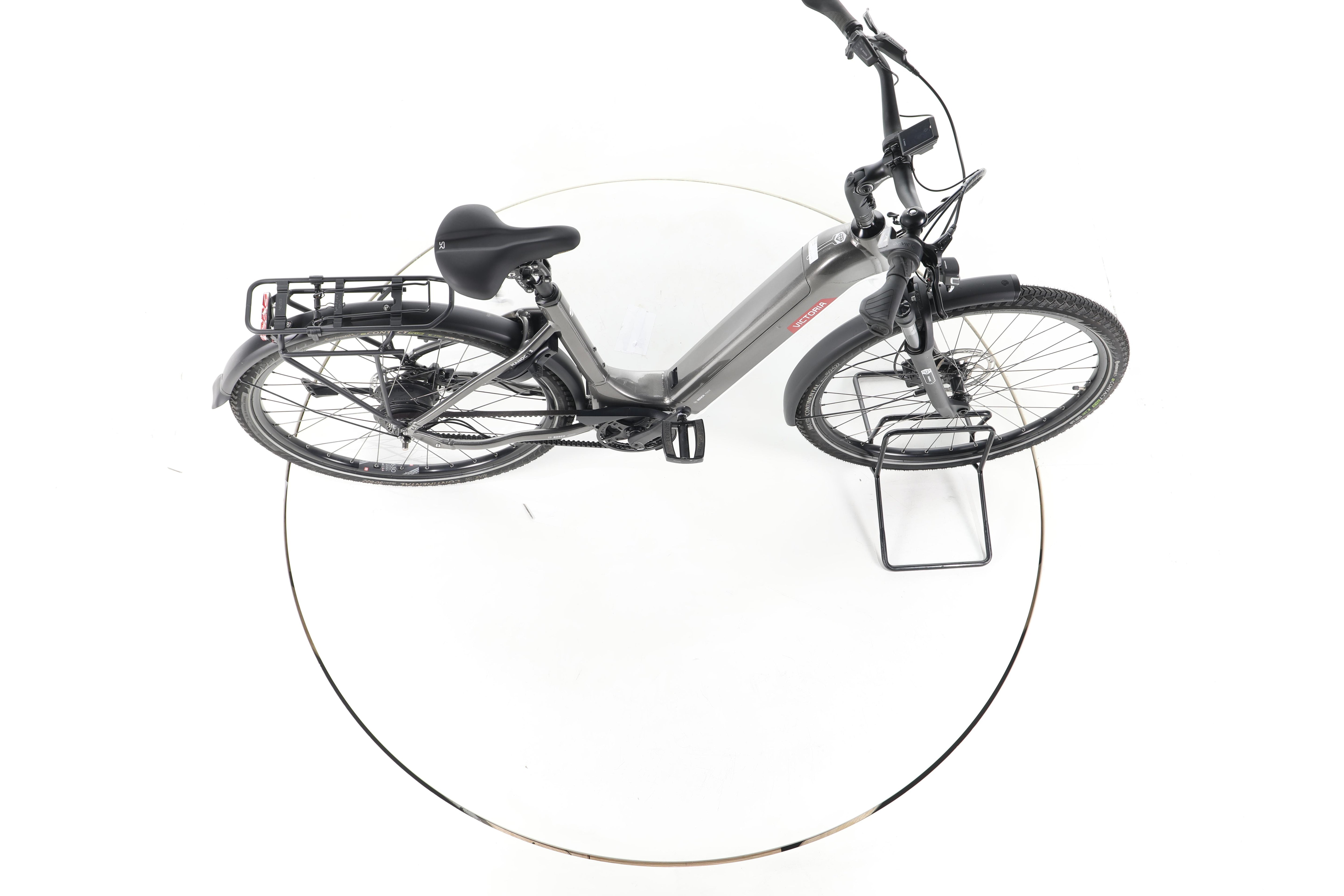Victoria Manoc 3 Trekking E-Bike Tiefeinsteiger 2023 - Image 13
