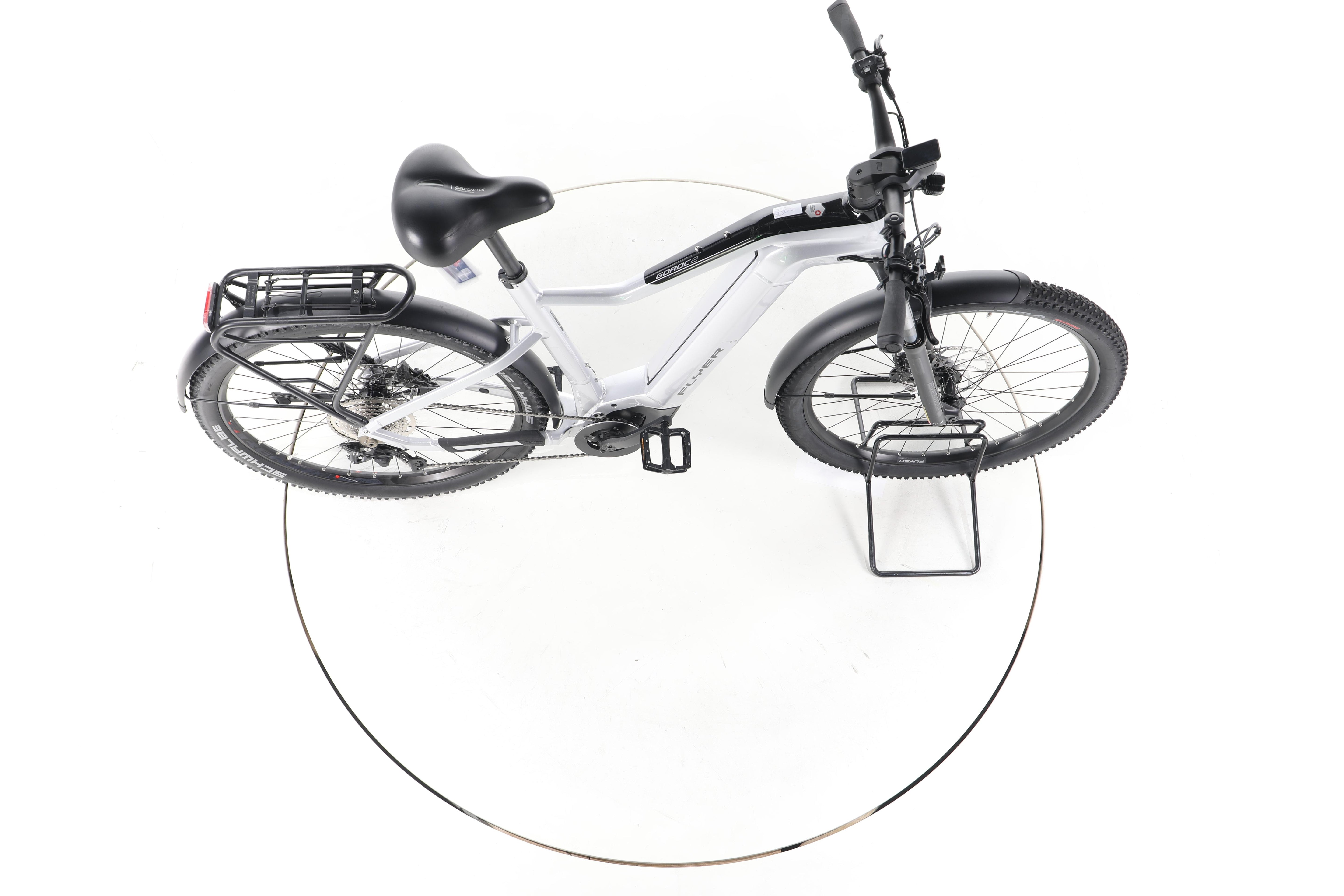 FLYER Goroc2 2.10 Trekking E-Bike - Image 13