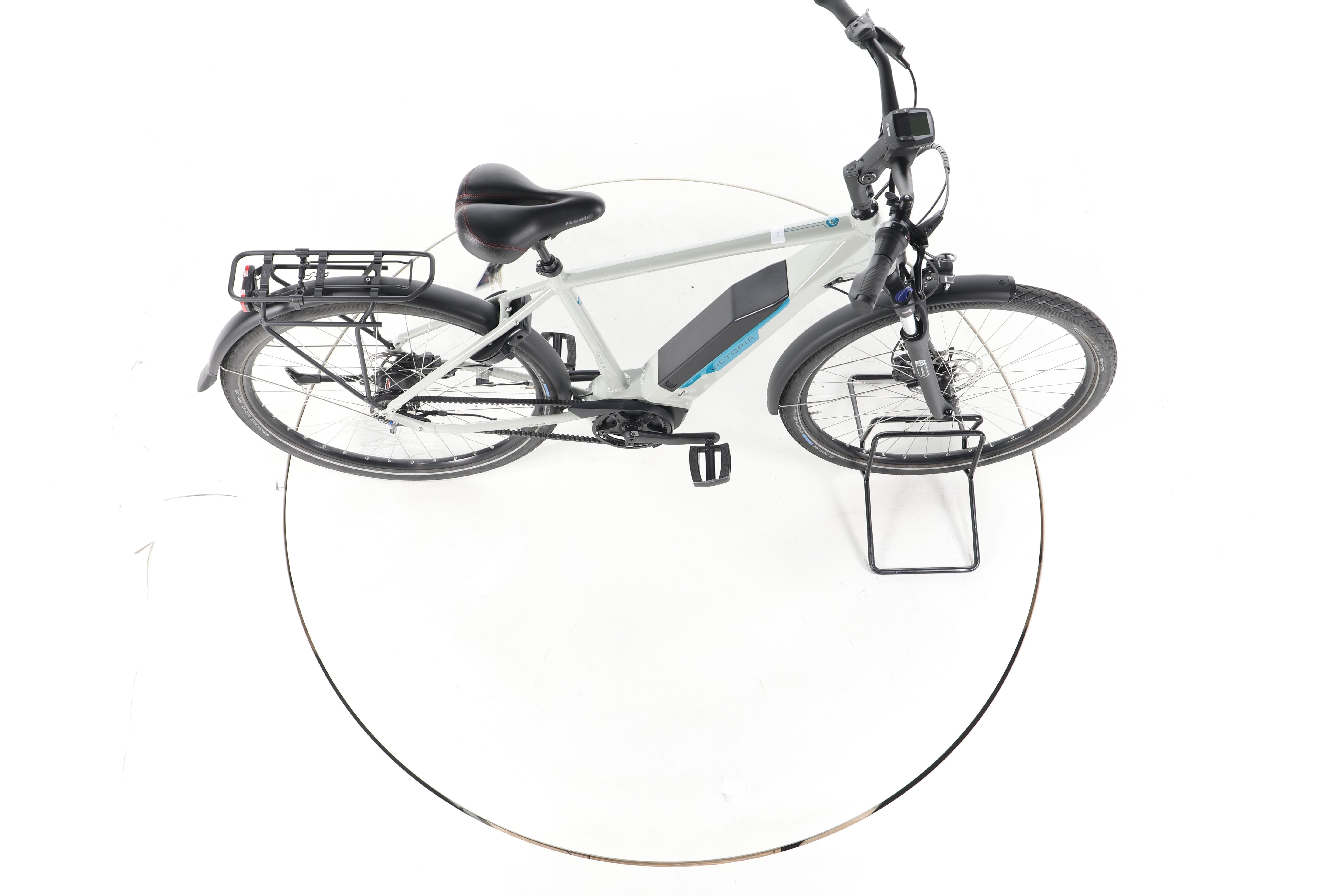 Victoria eTrekking 7.8 City E-Bike - Image 13