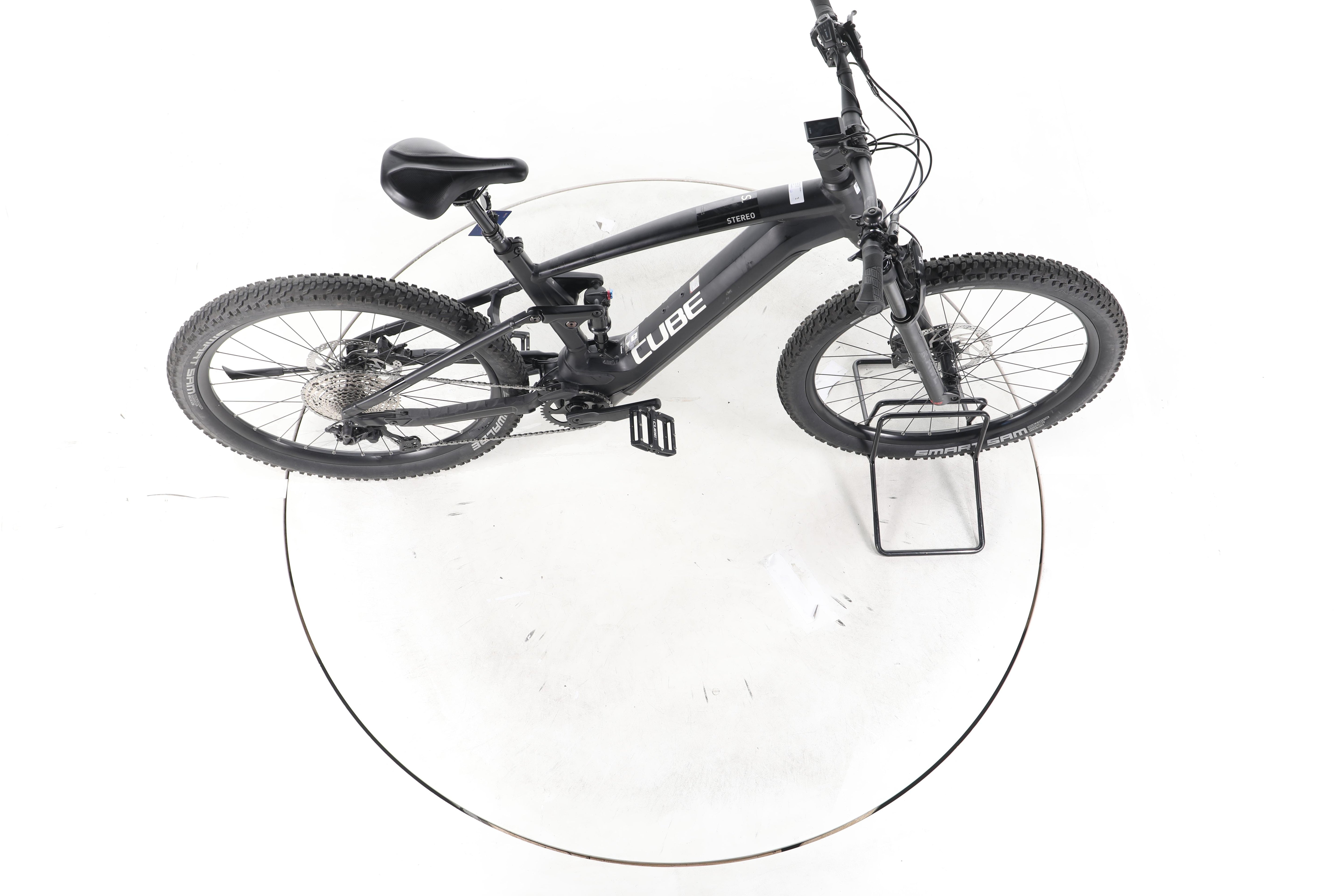 Cube Stereo Hybrid 120 SLX E-Bike Fully Carbon - Image 13