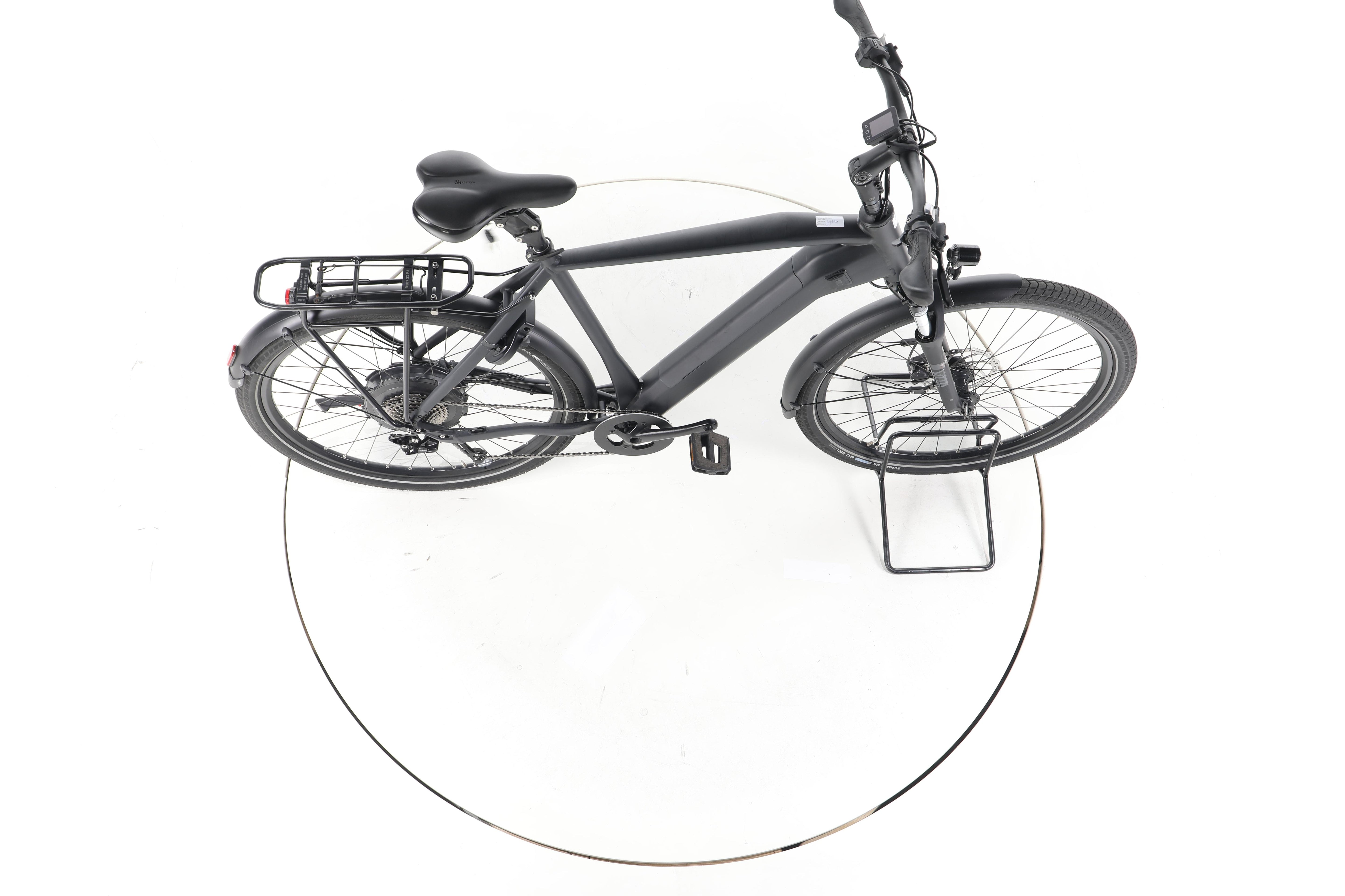 Wittich Albert Trekking E-Bike - Image 13