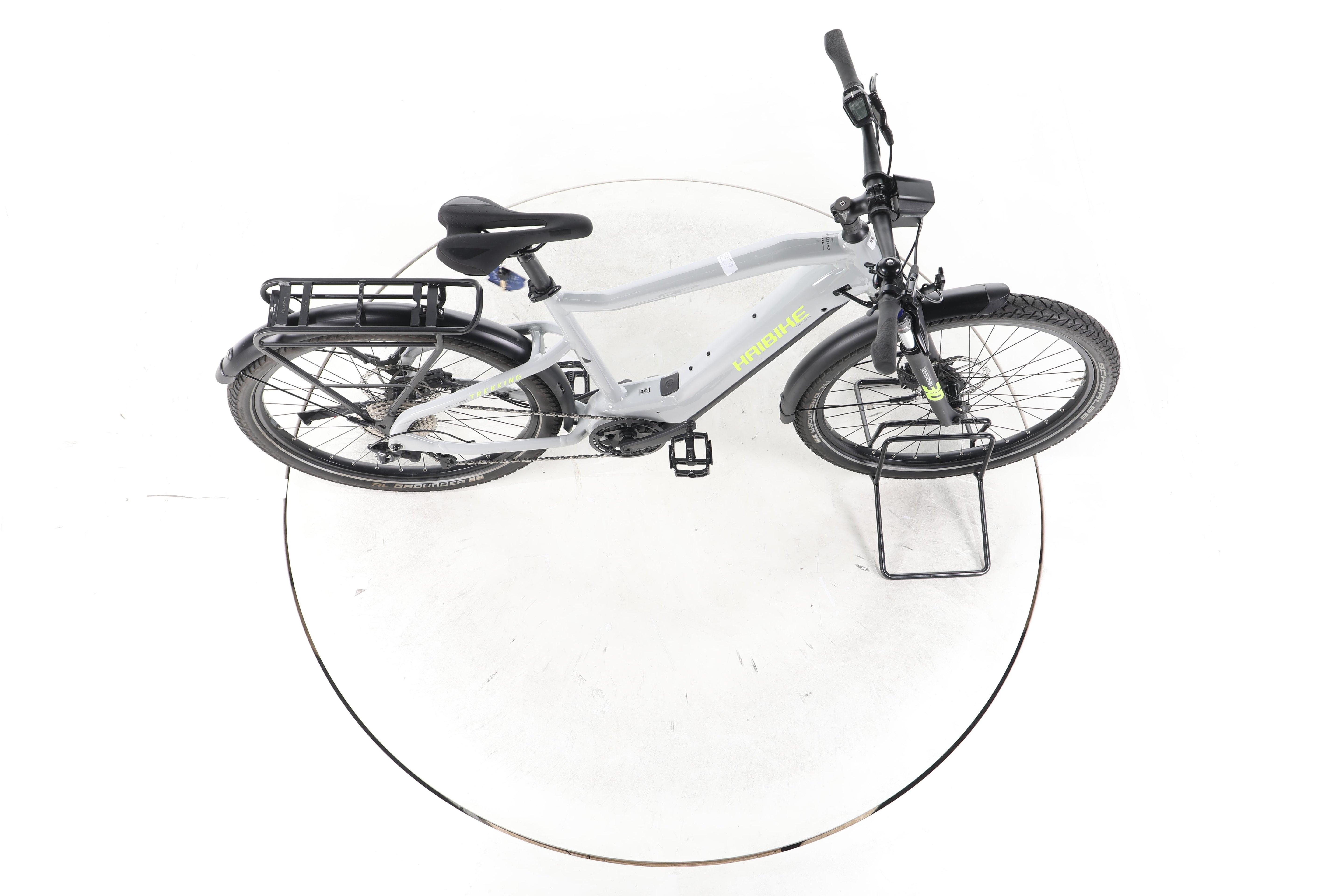 Haibike Trekking 6 Trekking E-Bike - Image 13