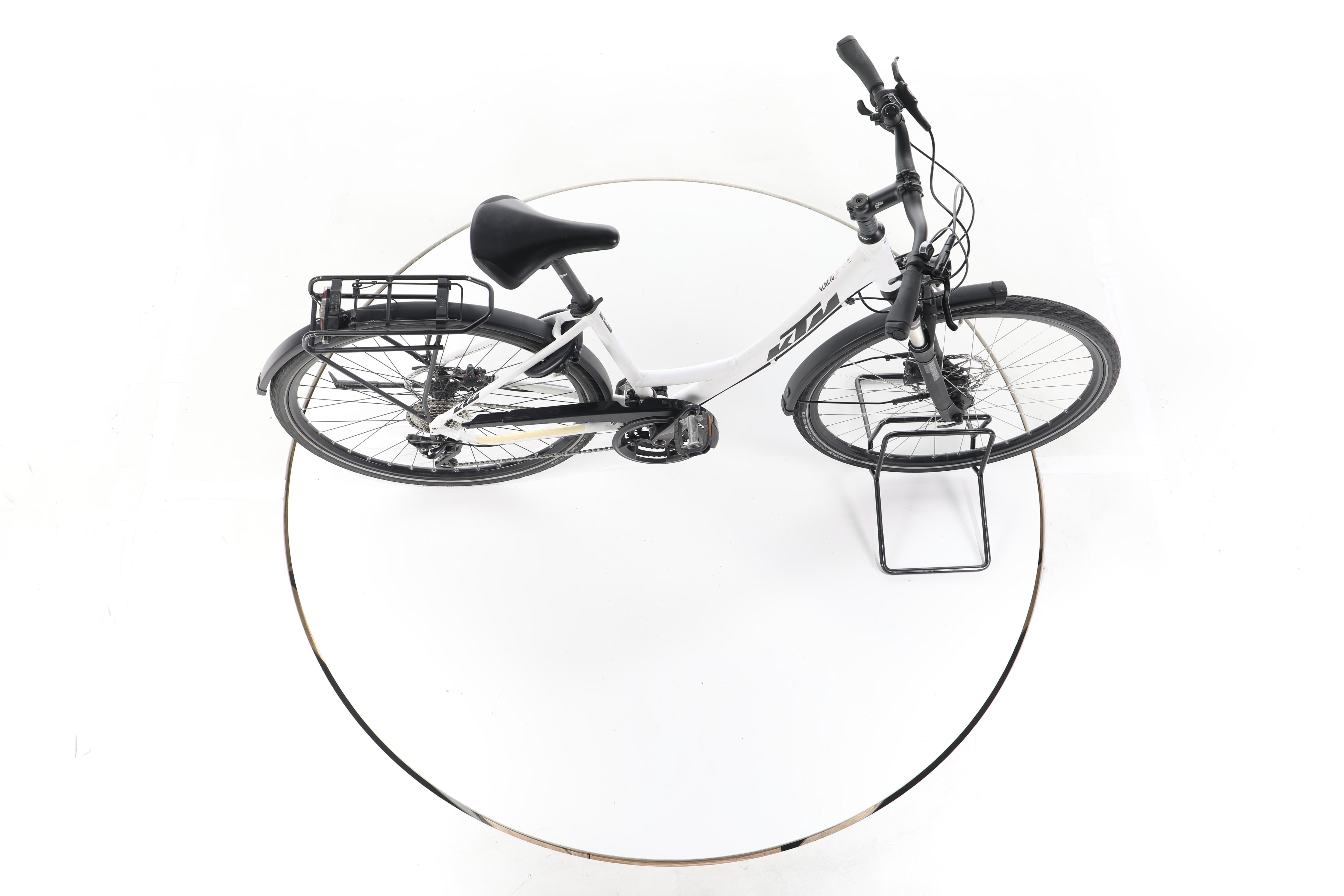 KTM Veneto Light Disc Fahrrad City & Trekking - Image 13