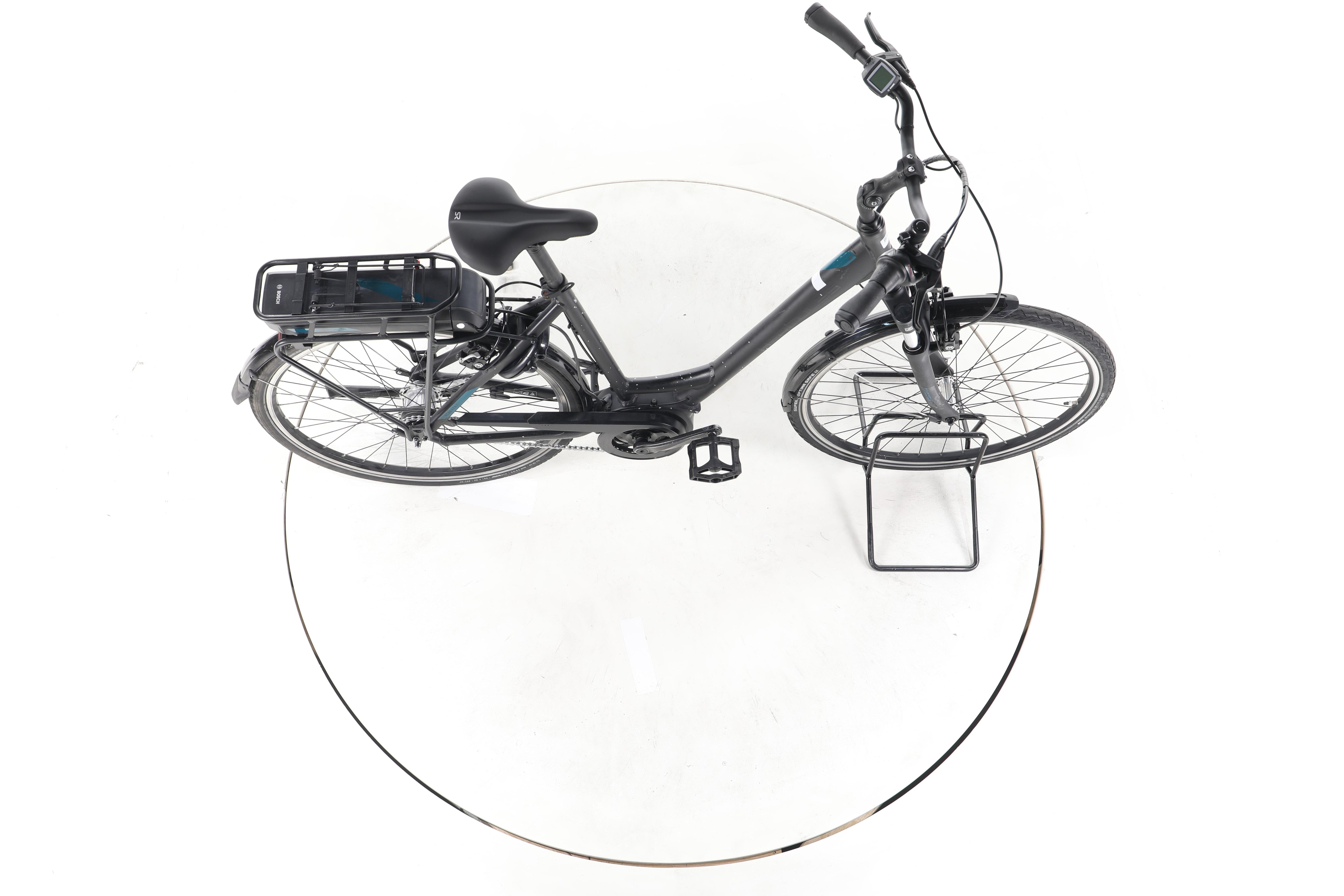Hercules Robert/a R7 City E-Bike Tiefeinsteiger - Image 13