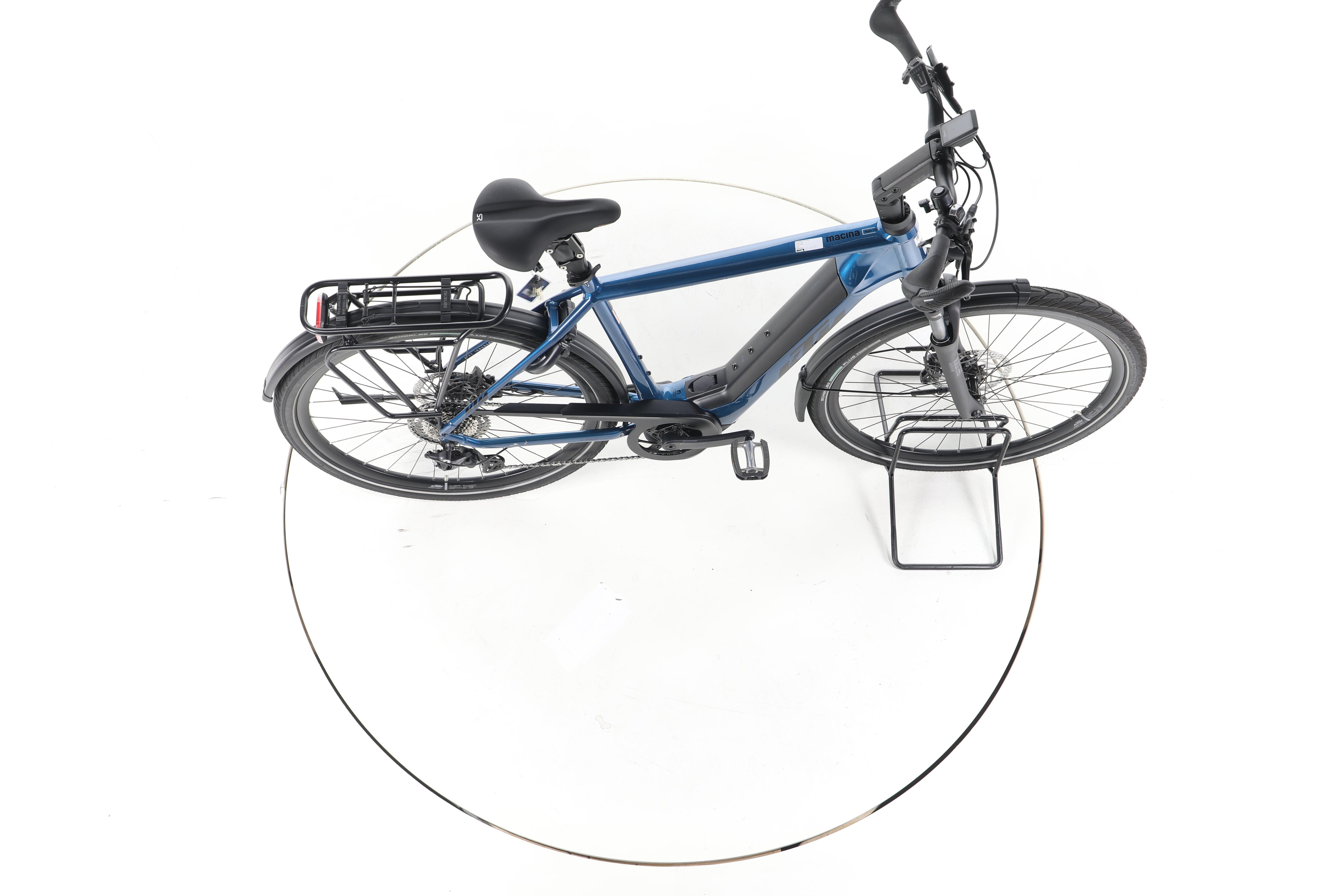 KTM MACINA STYLE 730 H Trekking E-Bike - Image 13