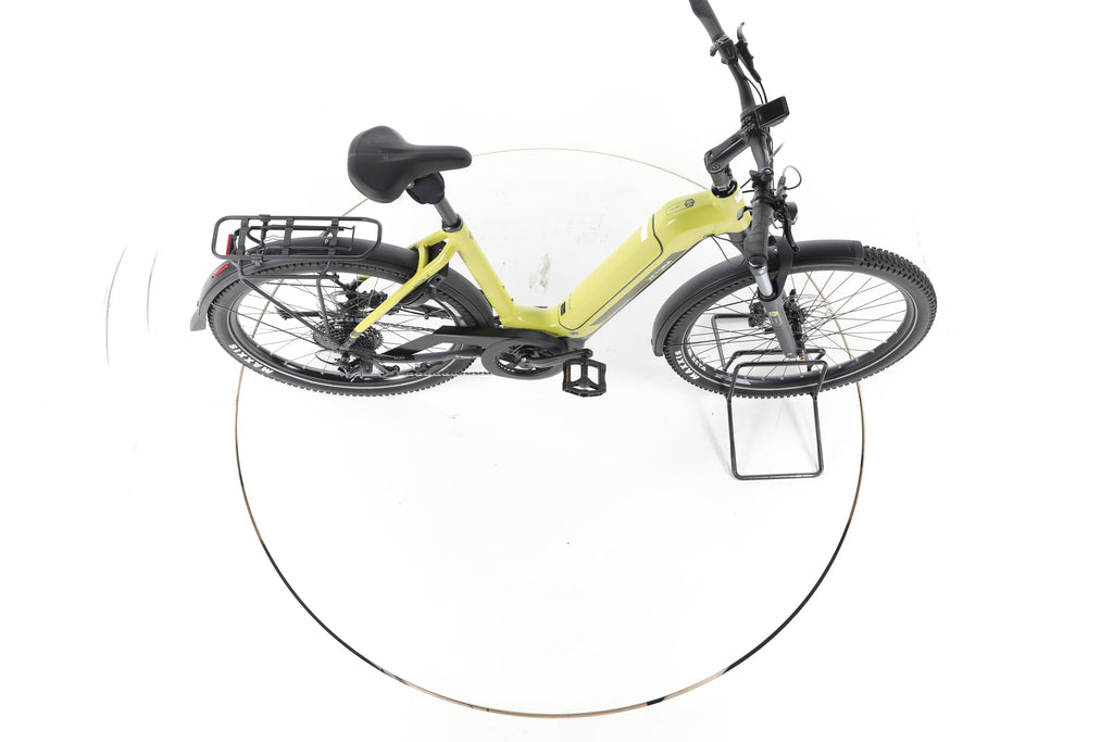 Victoria AVYON 4 Trekking E-Bike Tiefeinsteiger 2023 - Image 13
