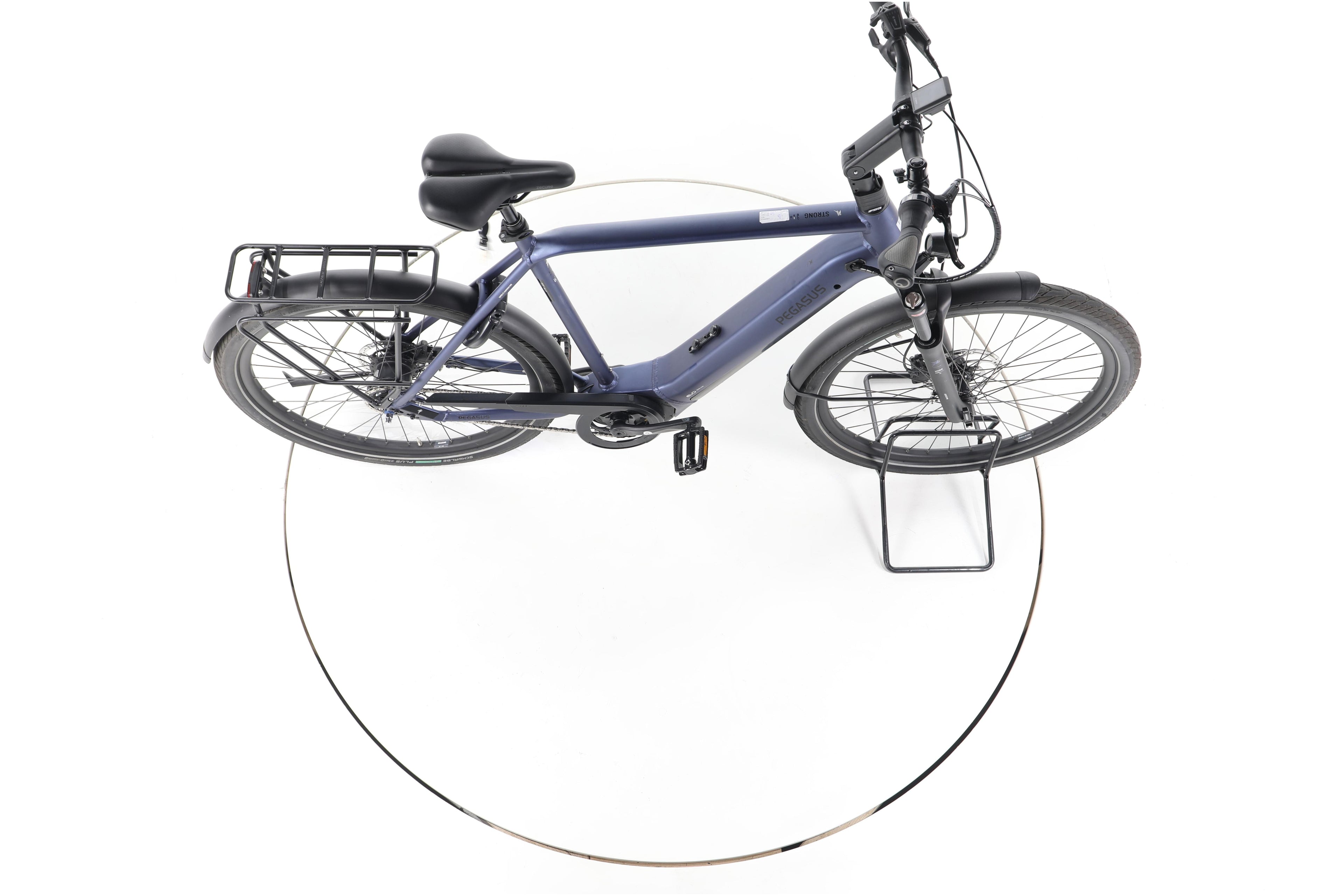 Pegasus Strong EVO 5R City E-Bike 2023 - Image 13