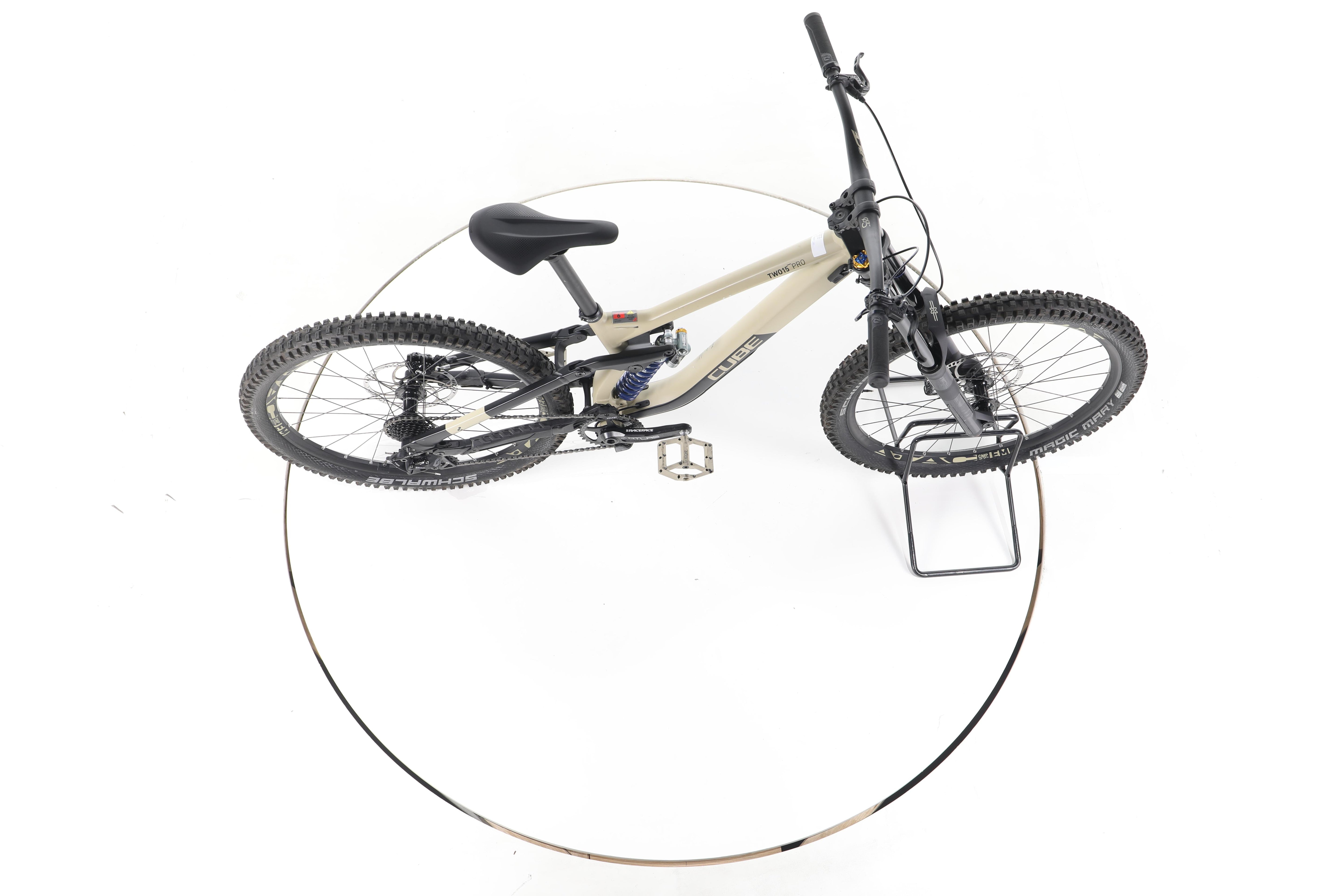 Cube TWO15 Pro Fahrrad Fully - Image 13