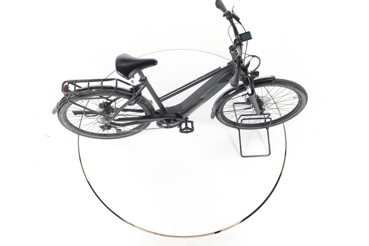 Pegasus Solero Evo 9 HMB Trekking E-Bike - Image 13