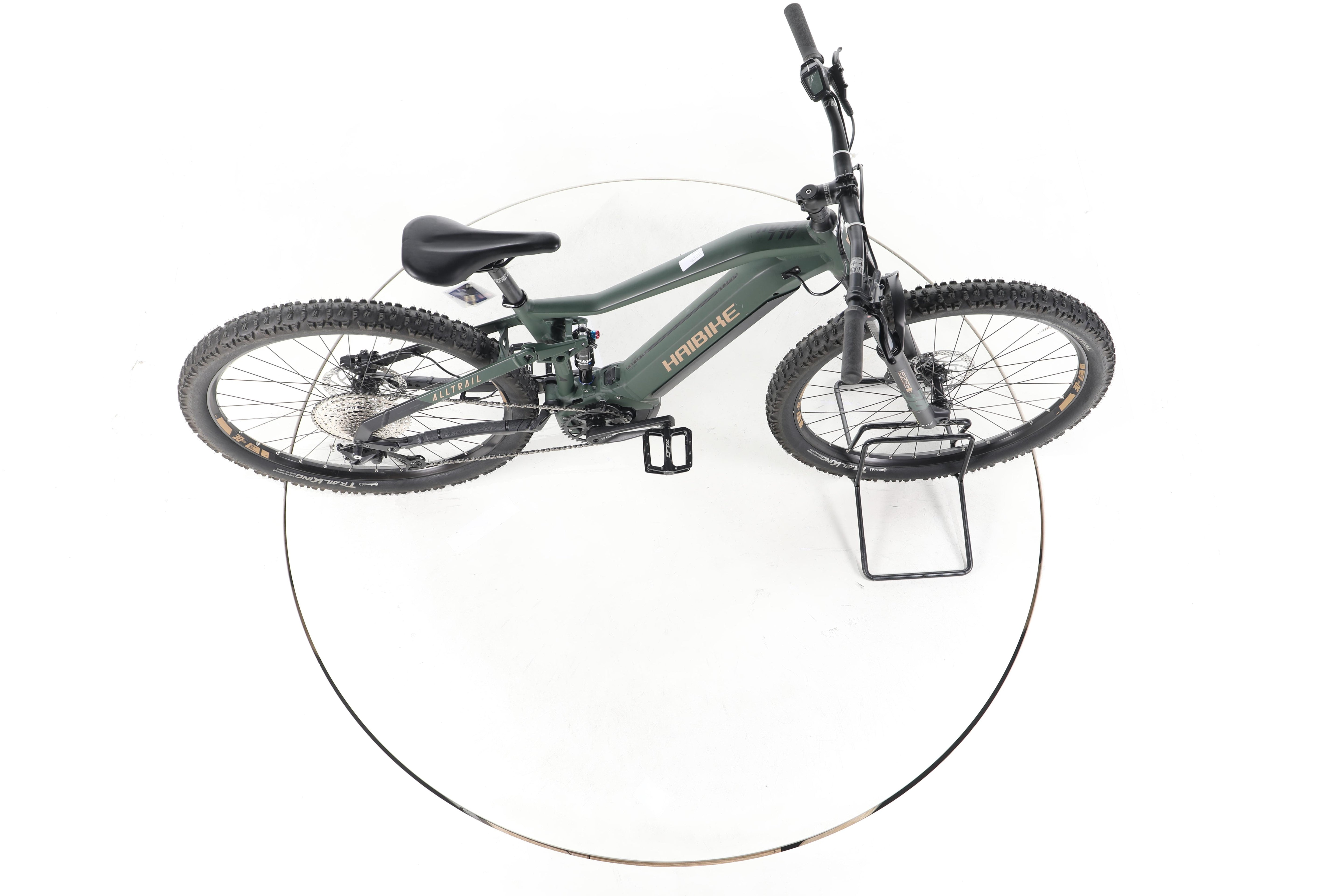 Haibike Alltrail 4 E-Bike Fully - Image 13