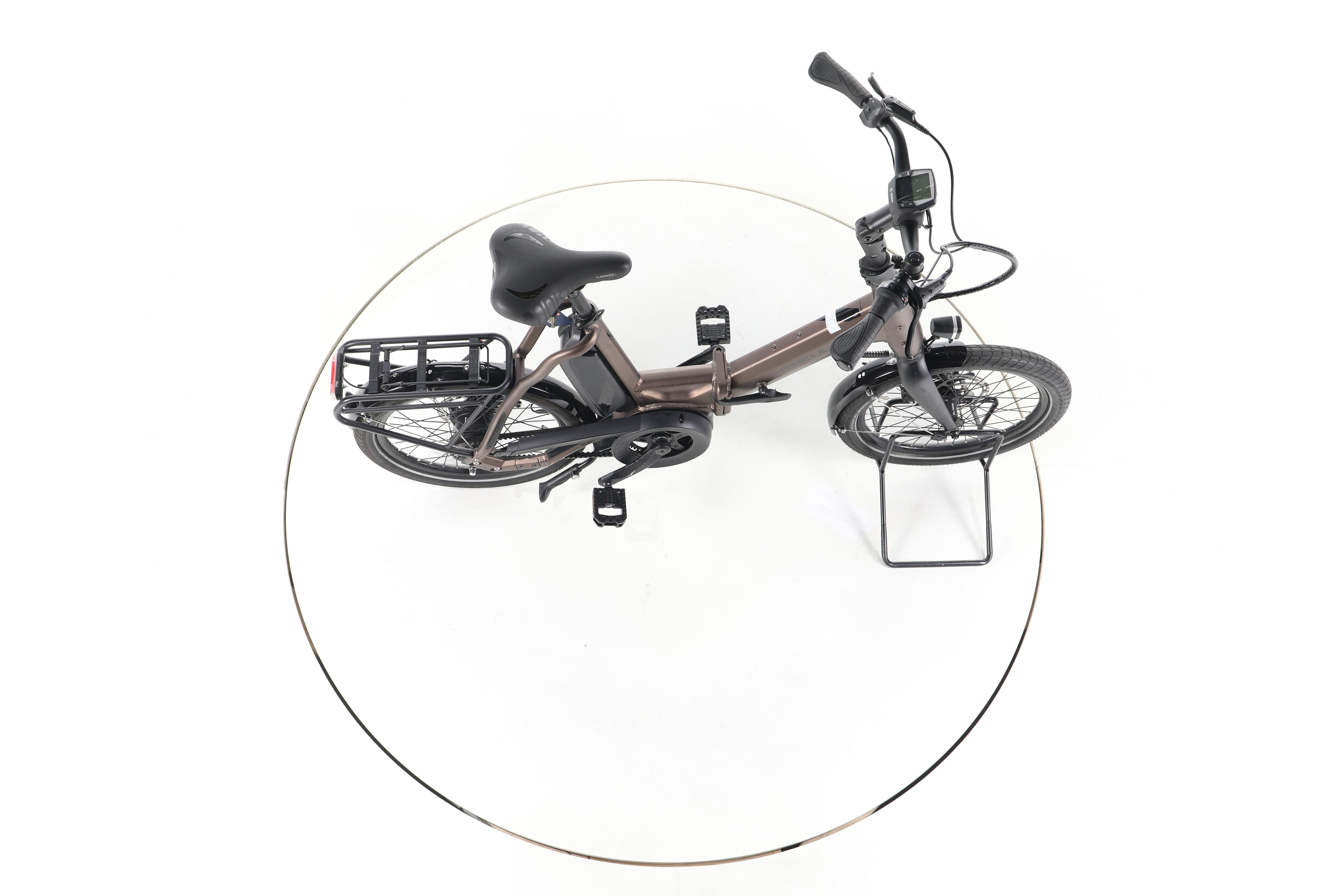 Hercules Rob Fold R5 Falt E-Bike Tiefeinsteiger - Image 13