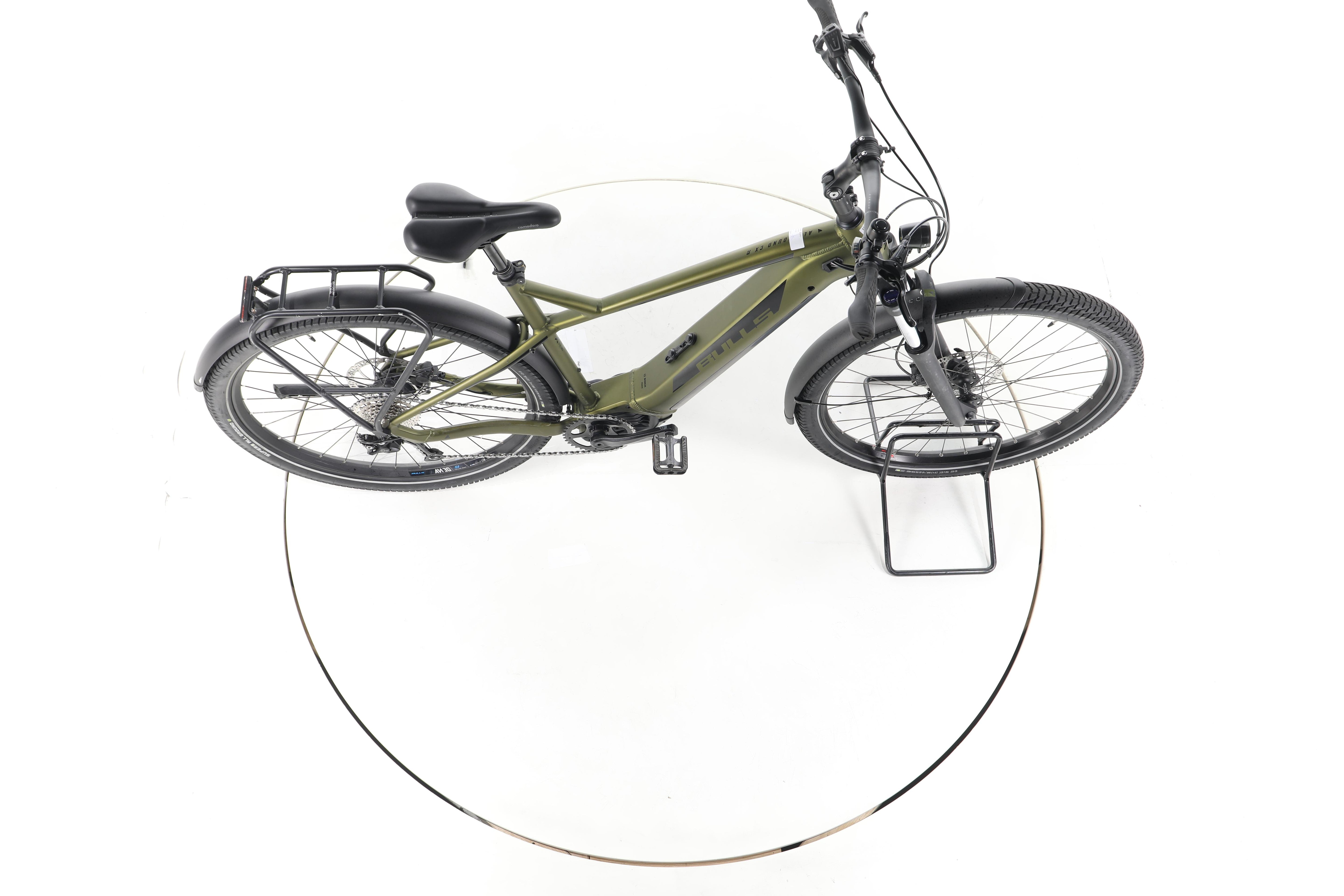 Bulls Allground CX Trekking E-Bike - Image 13