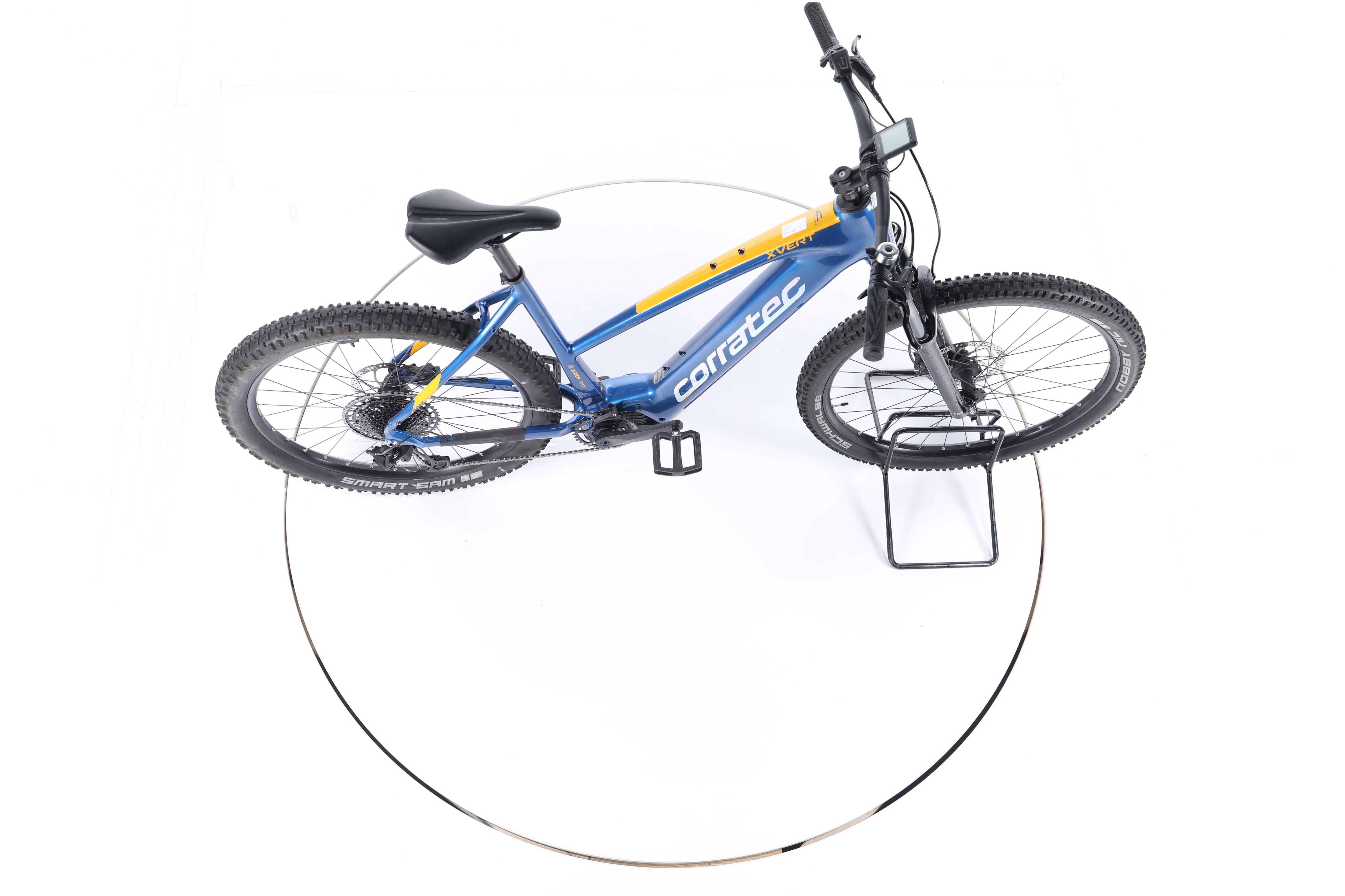 Corratec E-Power X Vert Race Trinity Sport E-Bike 2023 - Image 13