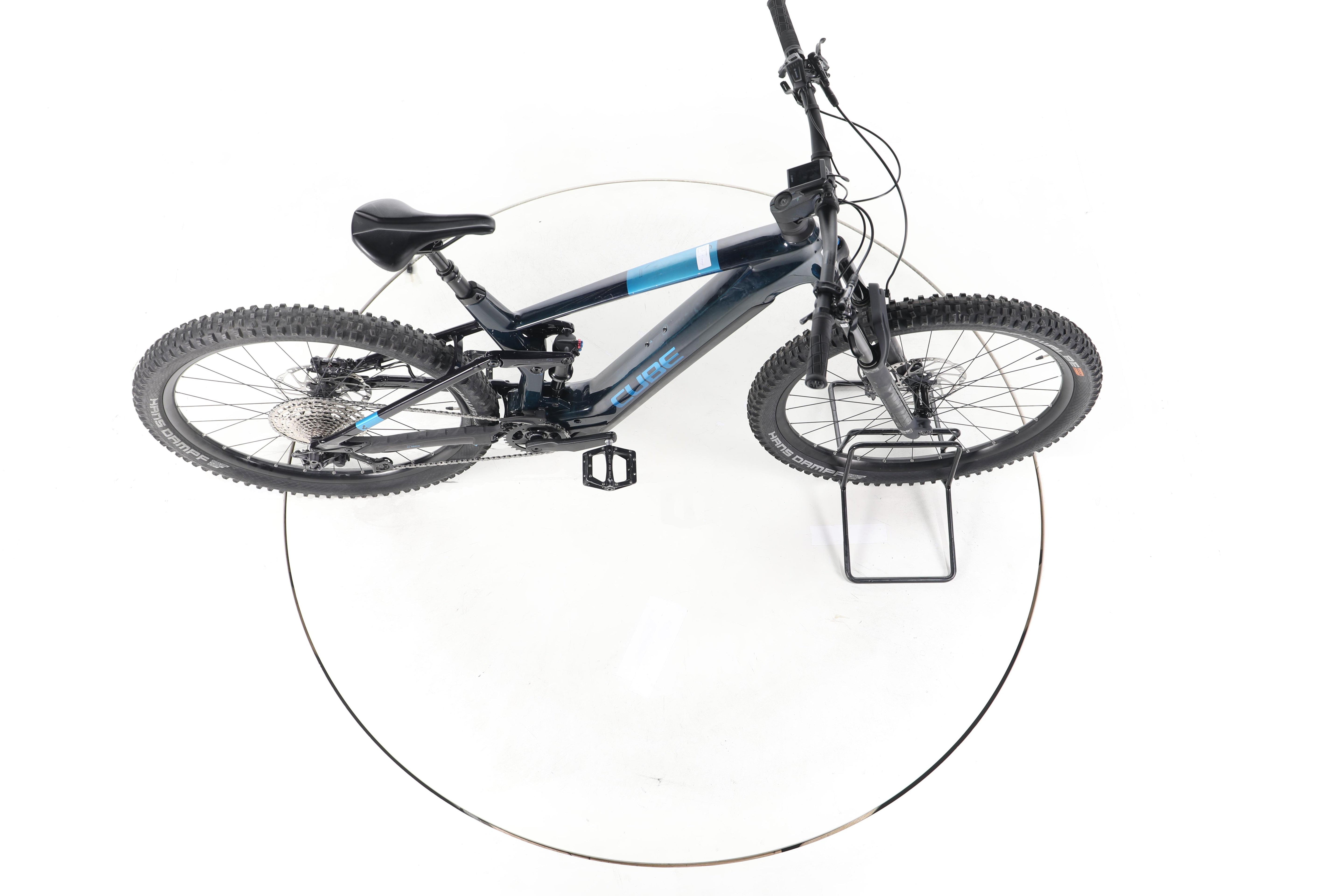 Cube Stereo Hybrid 140 HPC SLX E-Bike Fully Carbon - Image 13